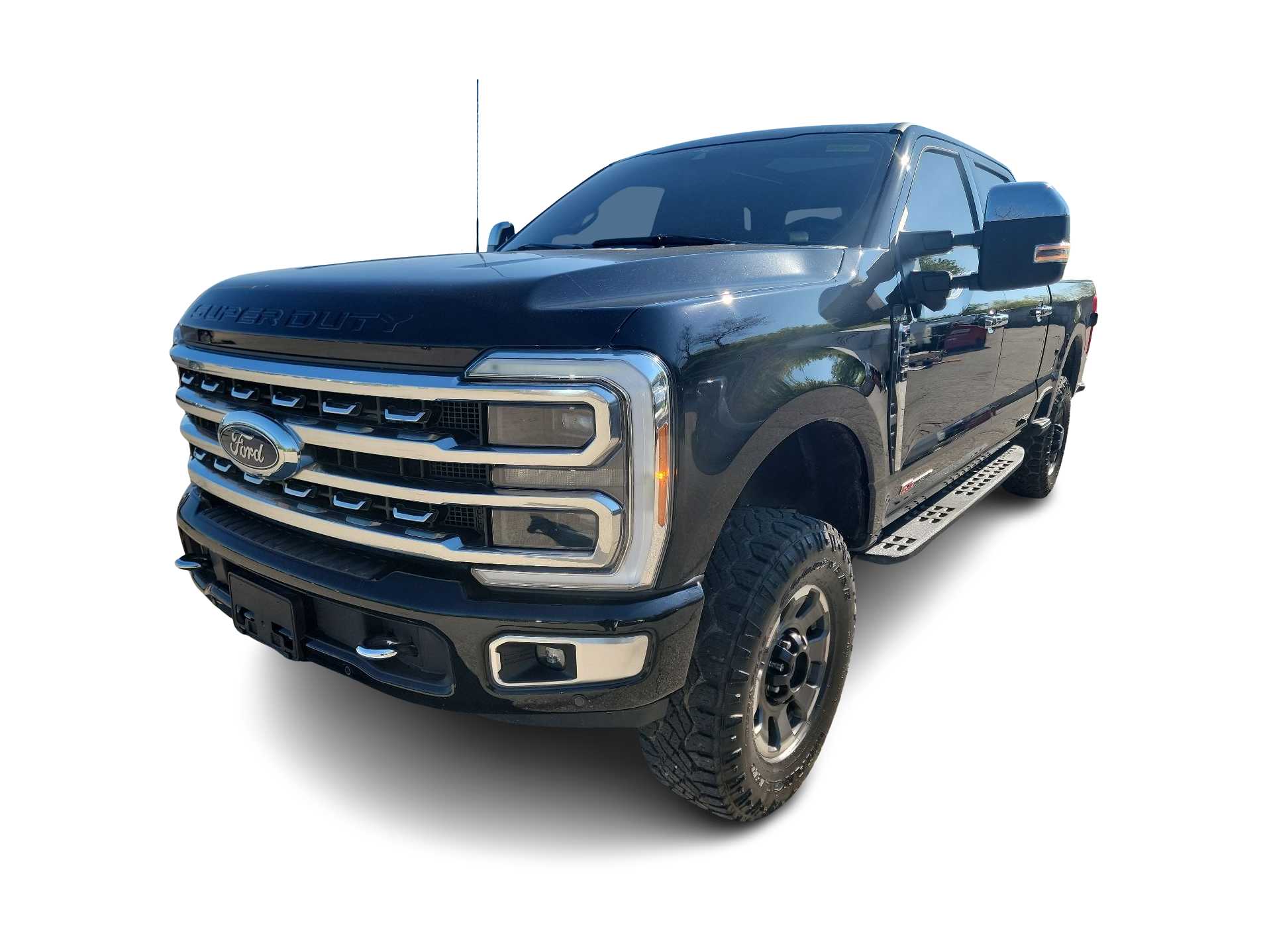 Thumbnail: 2023 Ford F-250 - 1
