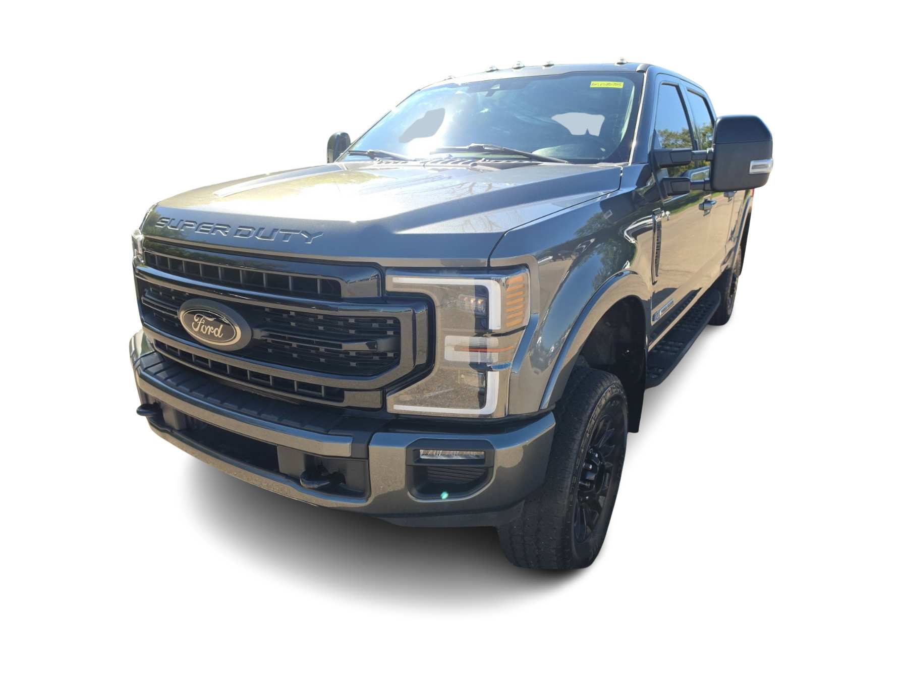 Thumbnail: 2020 Ford F-250 - 1