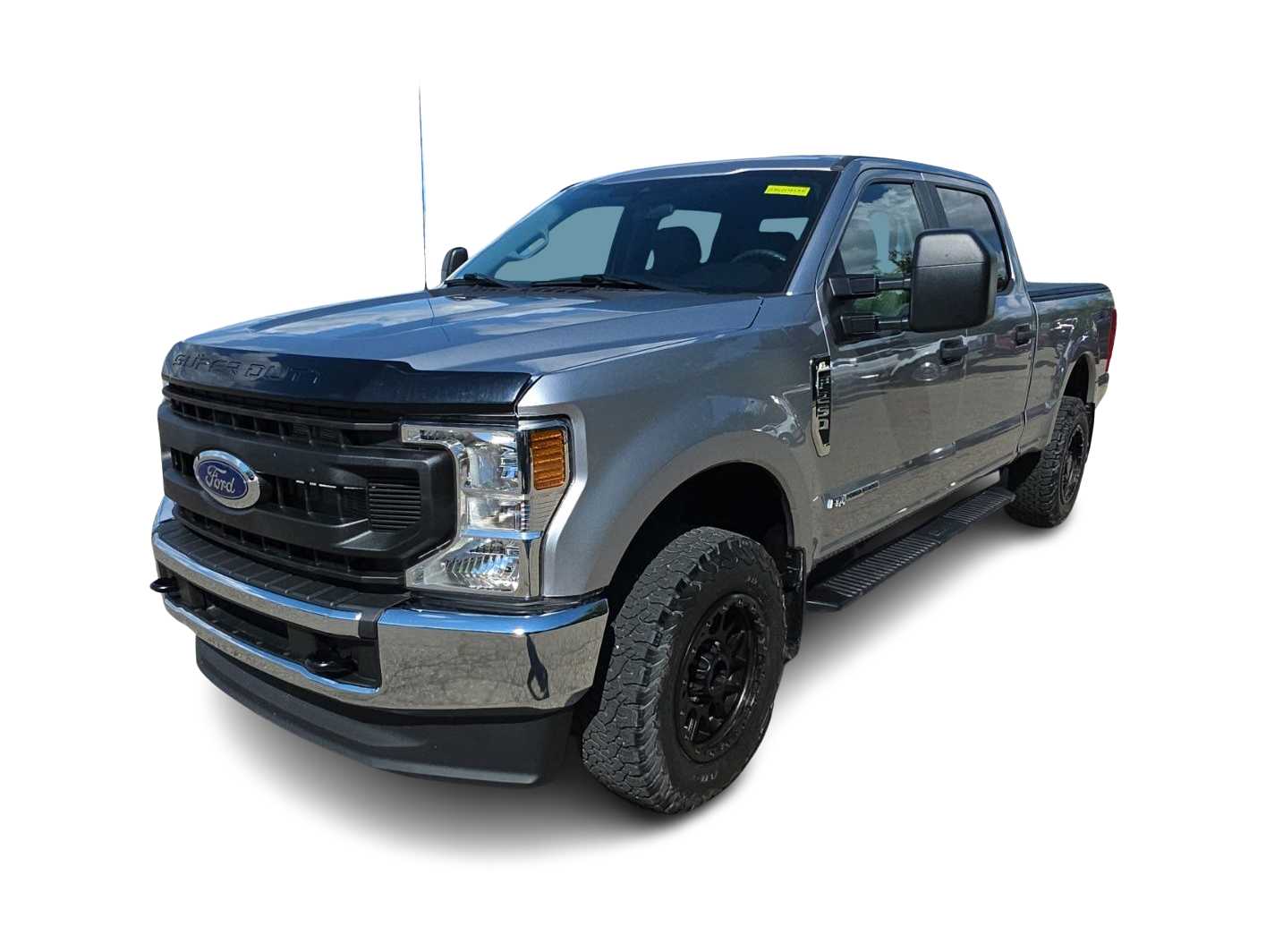 Thumbnail: 2021 Ford F-250 - 1