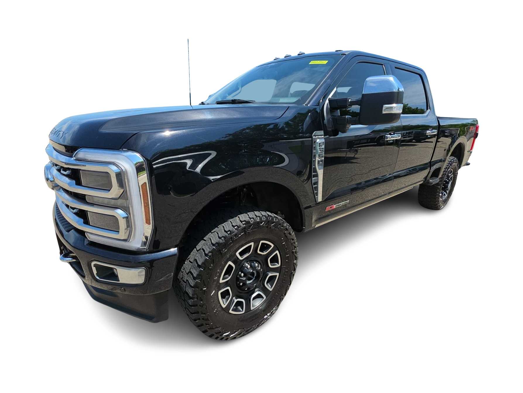 Thumbnail: 2024 Ford F-350 - 1