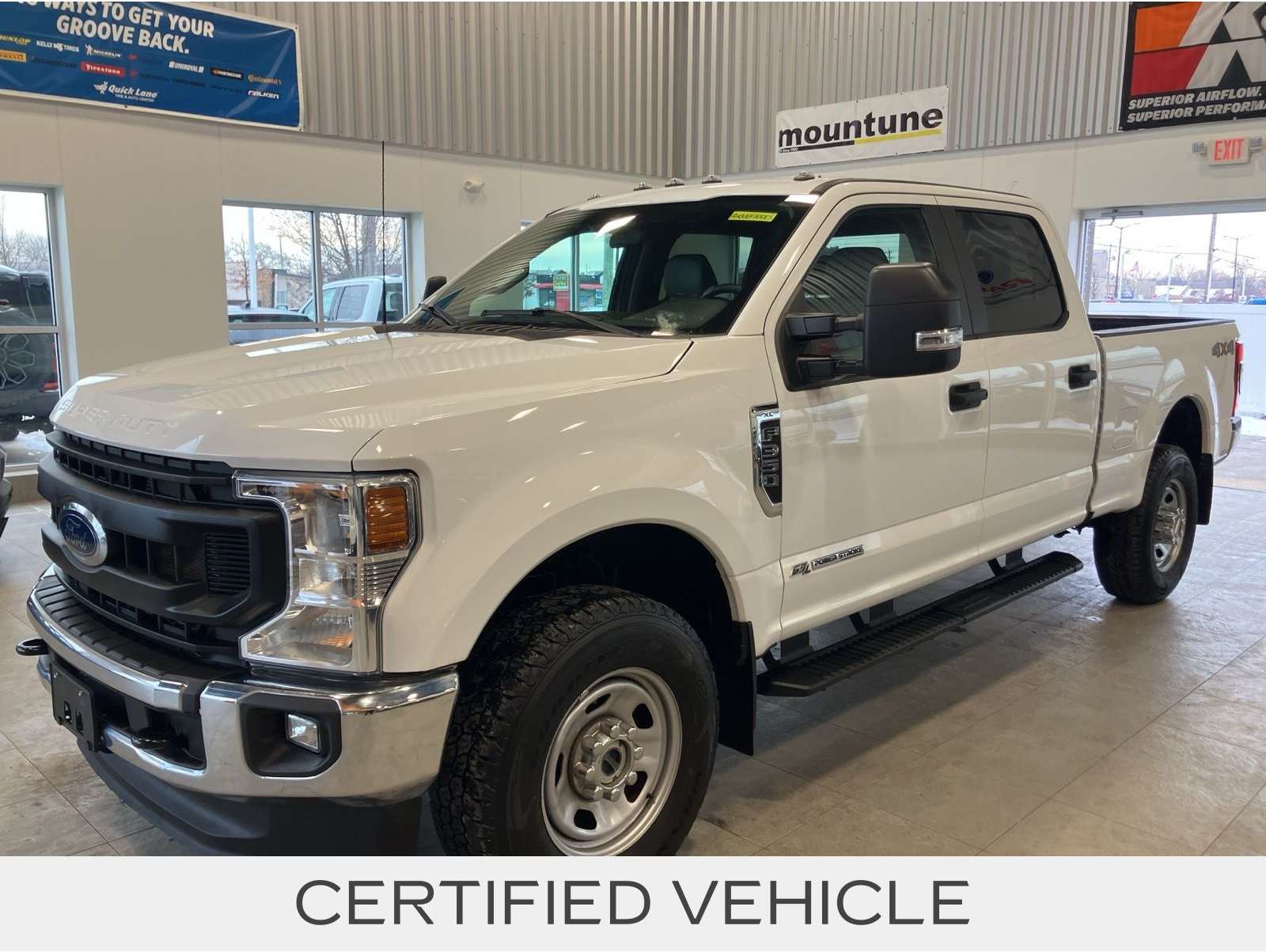 2022 Ford F-350 Super Duty