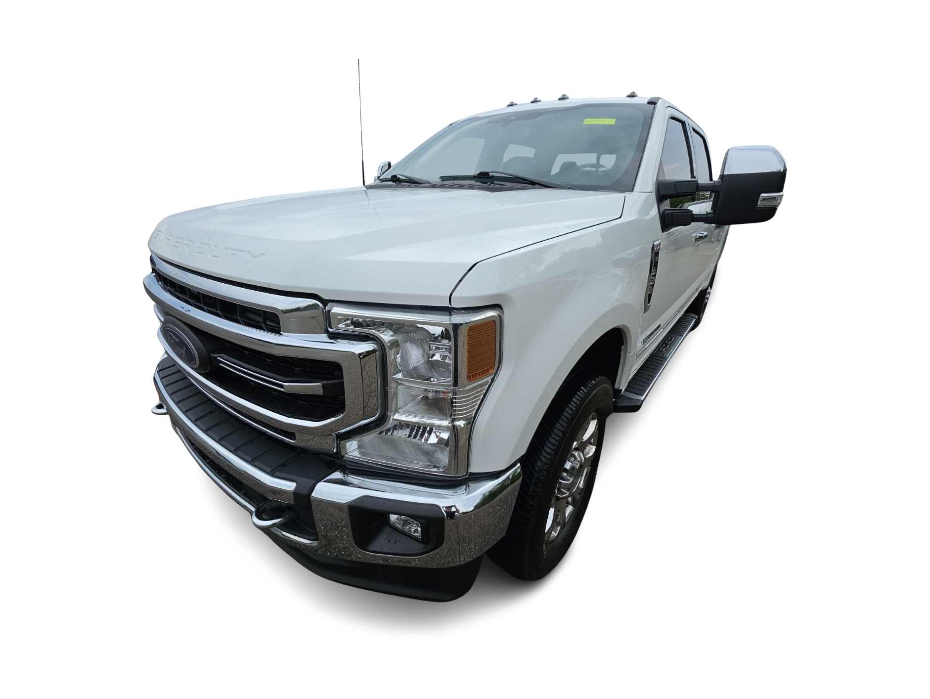 Thumbnail: 2022 Ford F-350 - 1
