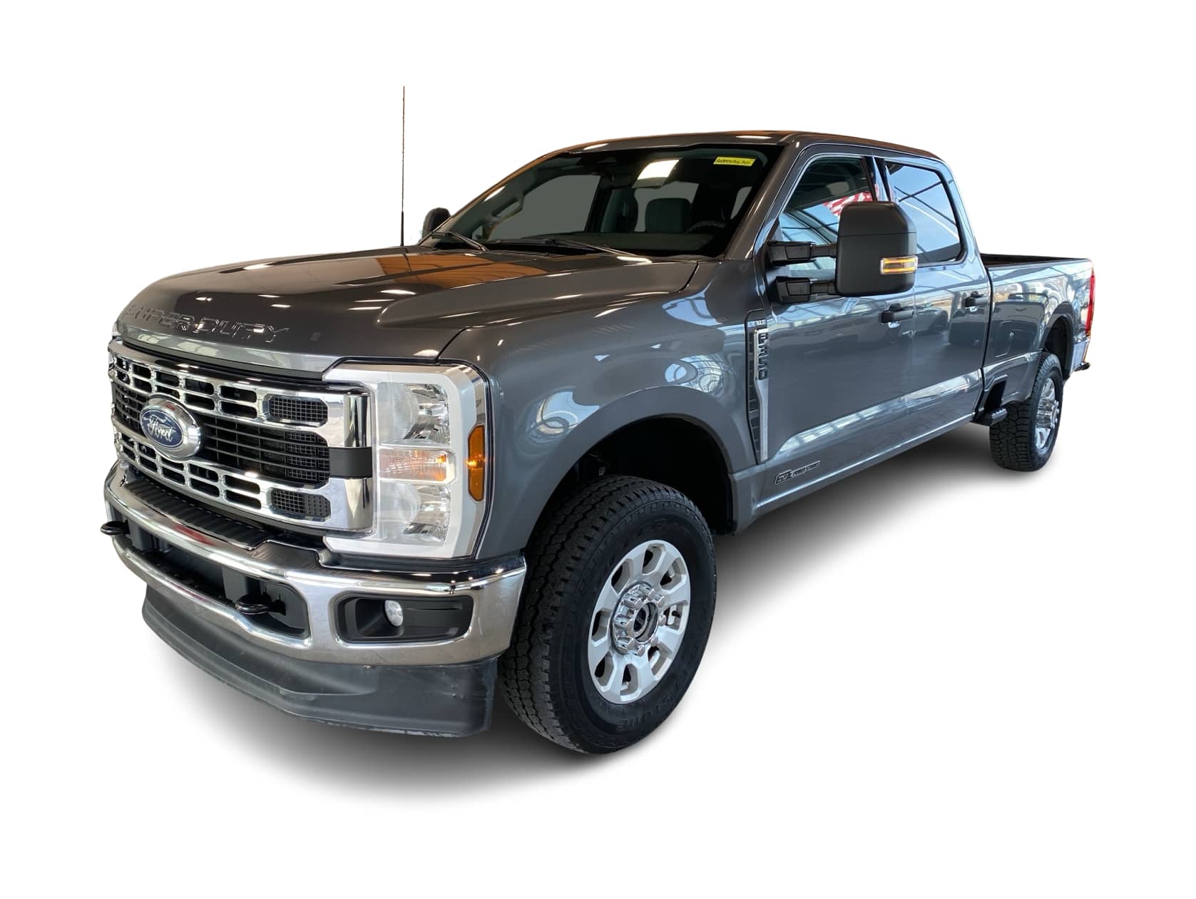 Thumbnail: 2024 Ford F-350 - 1