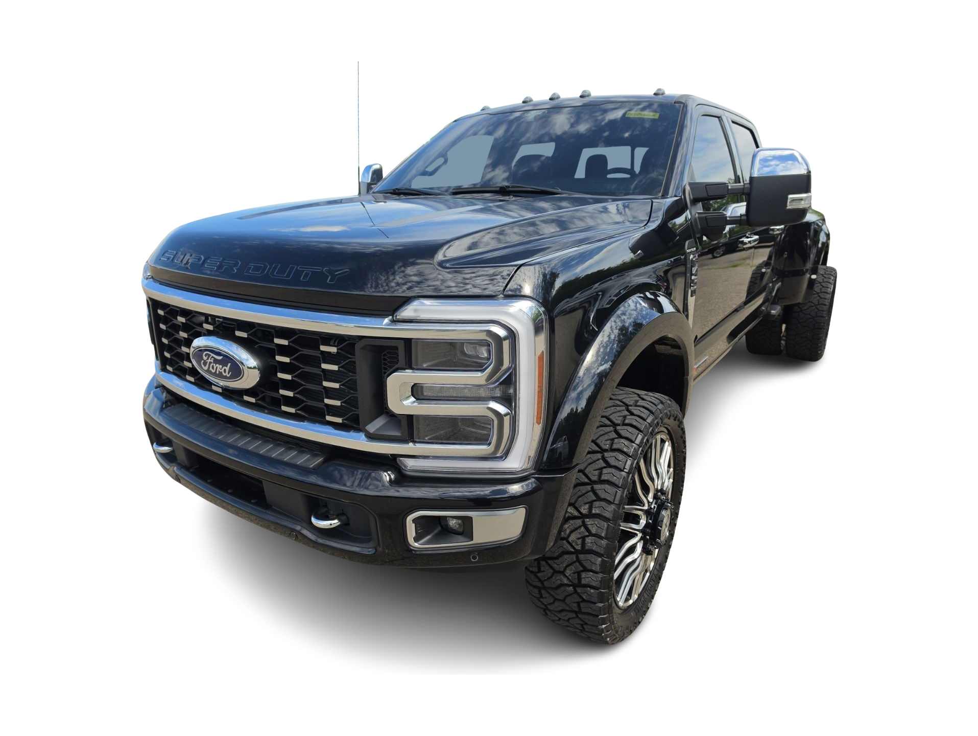 2024 Ford F-450 Platinum -
                  Sterling Heights, MI