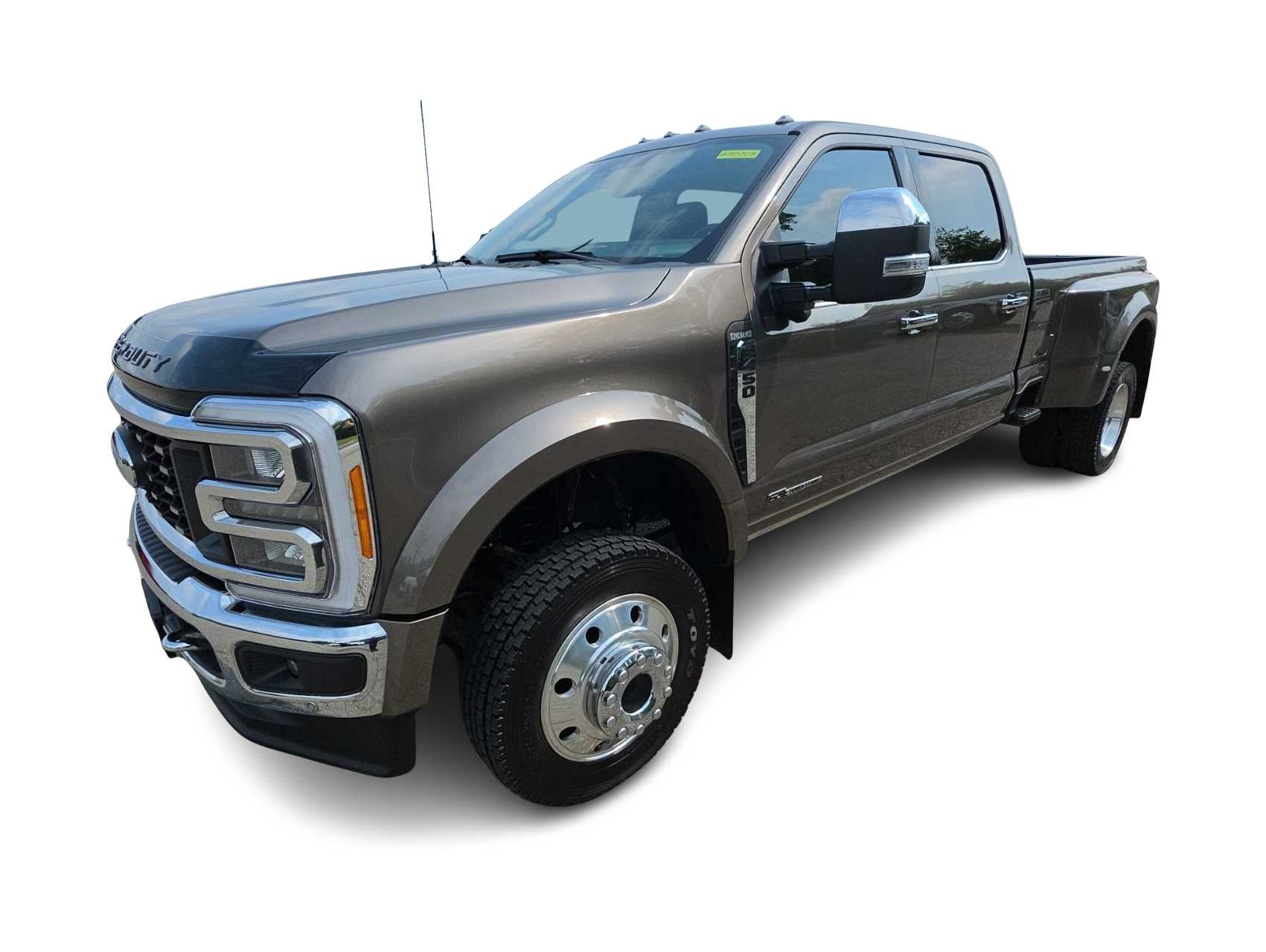 2023 Ford F-450 King Ranch -
                  Sterling Heights, MI
