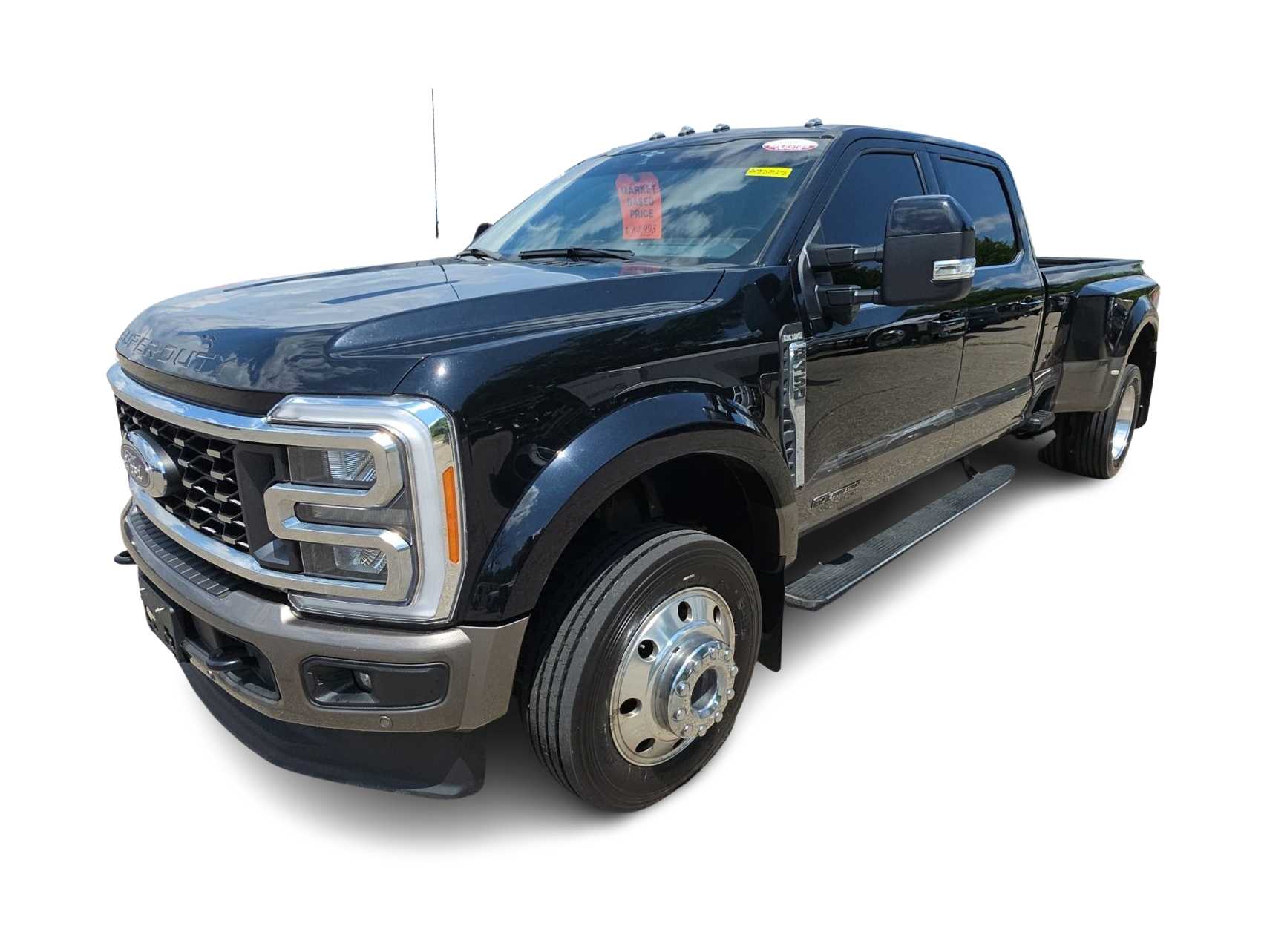 2023 Ford F-450 King Ranch -
                  Sterling Heights, MI