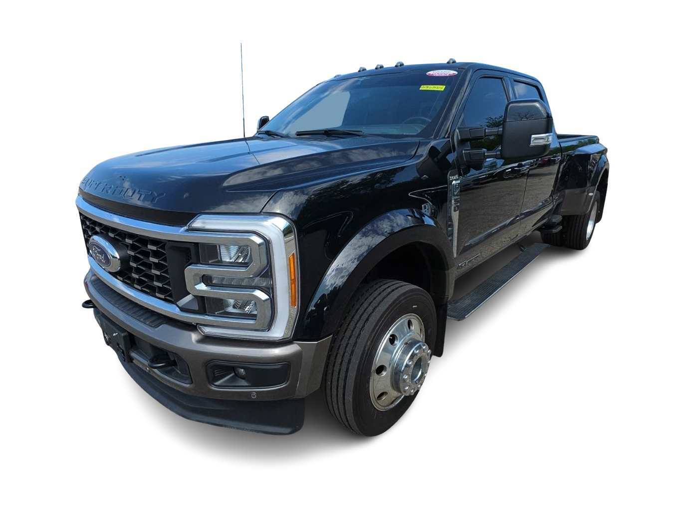 2023 Ford F-450 King Ranch -
                  Sterling Heights, MI