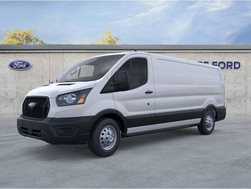 2025 Ford Transit Van