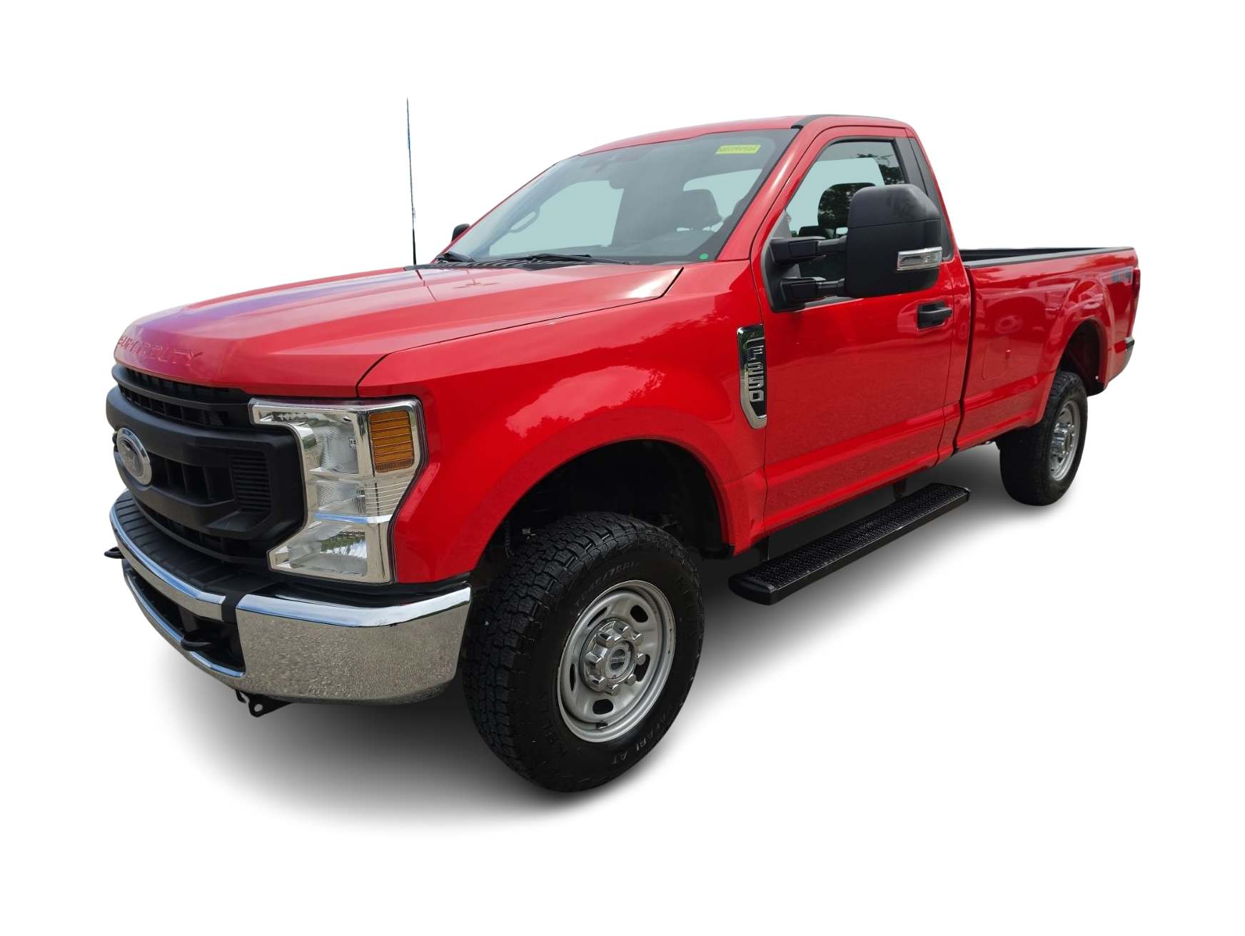 Thumbnail: 2022 Ford F-250 - 1
