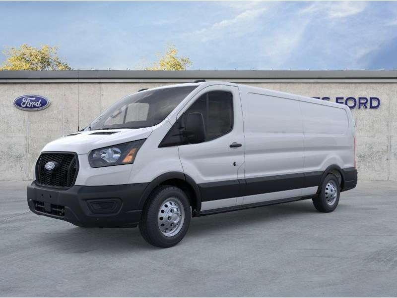 2026 Ford Transit Van Base's photo