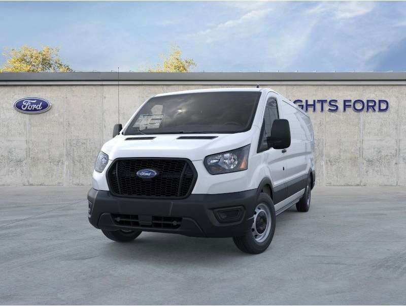 2025 Ford Transit Van