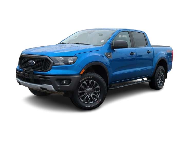 2021 Ford Ranger XLT -
                Sterling Heights, MI