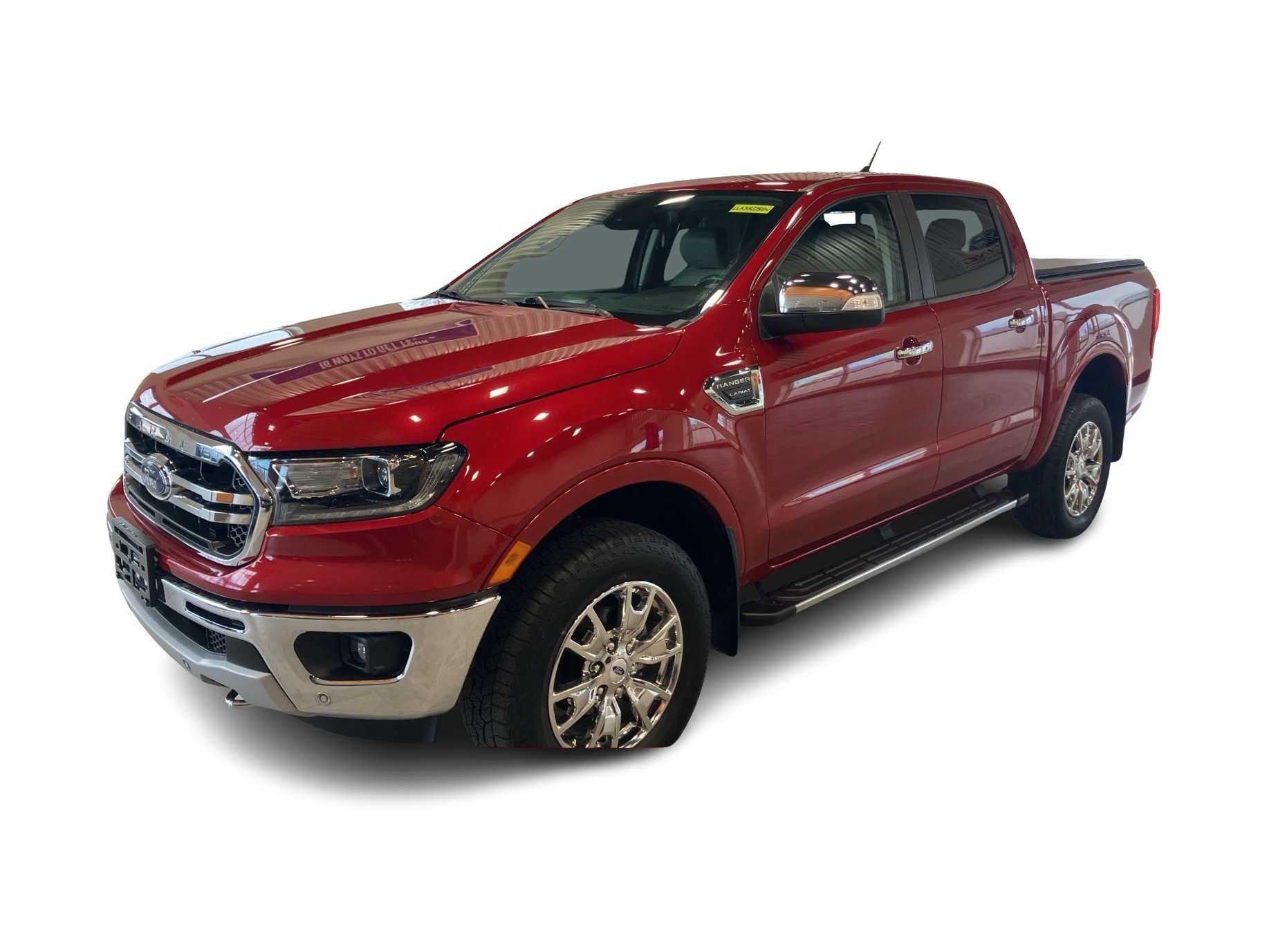 Thumbnail: 2020 Ford Ranger - 1