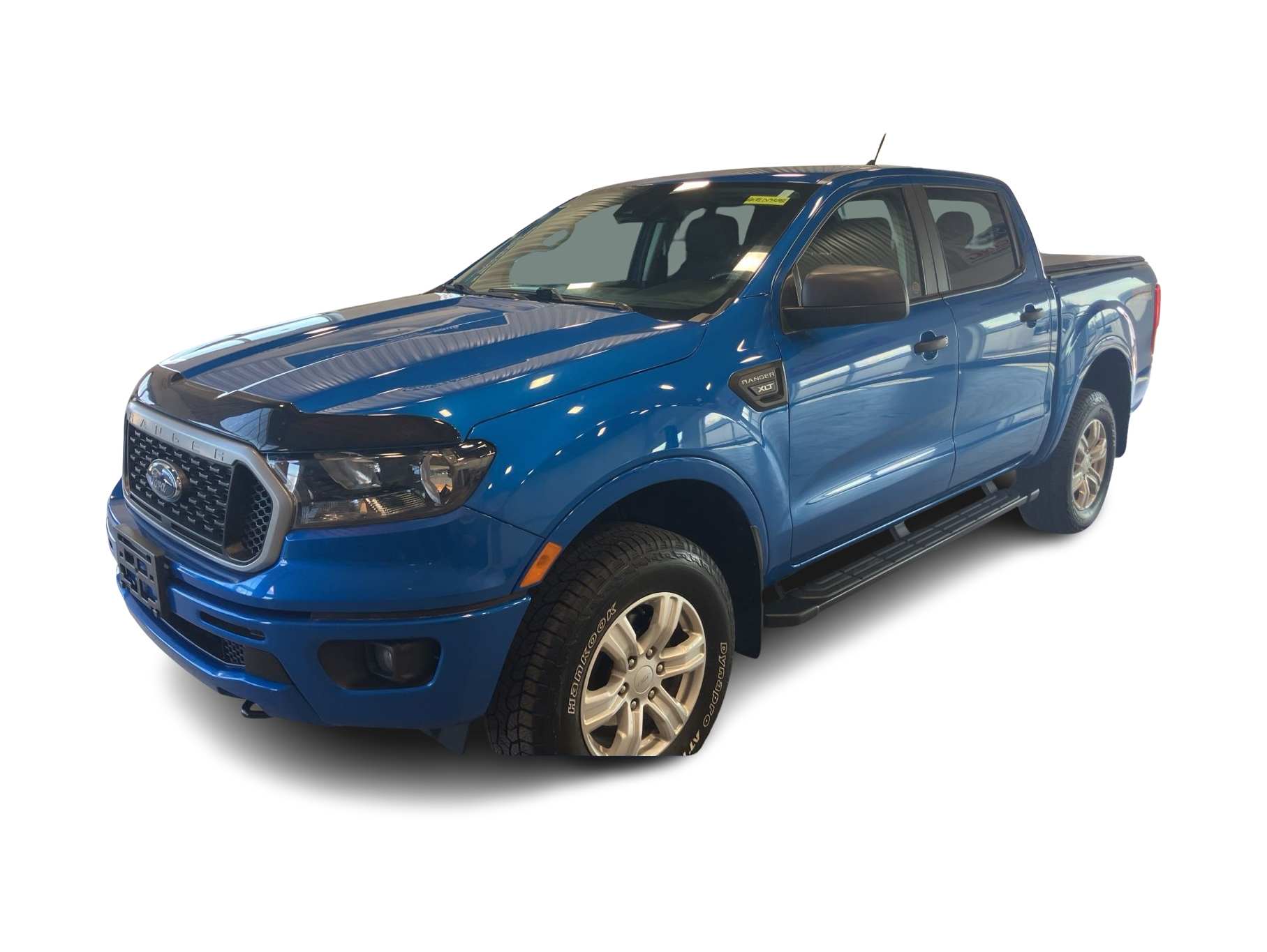 Thumbnail: 2021 Ford Ranger - 1