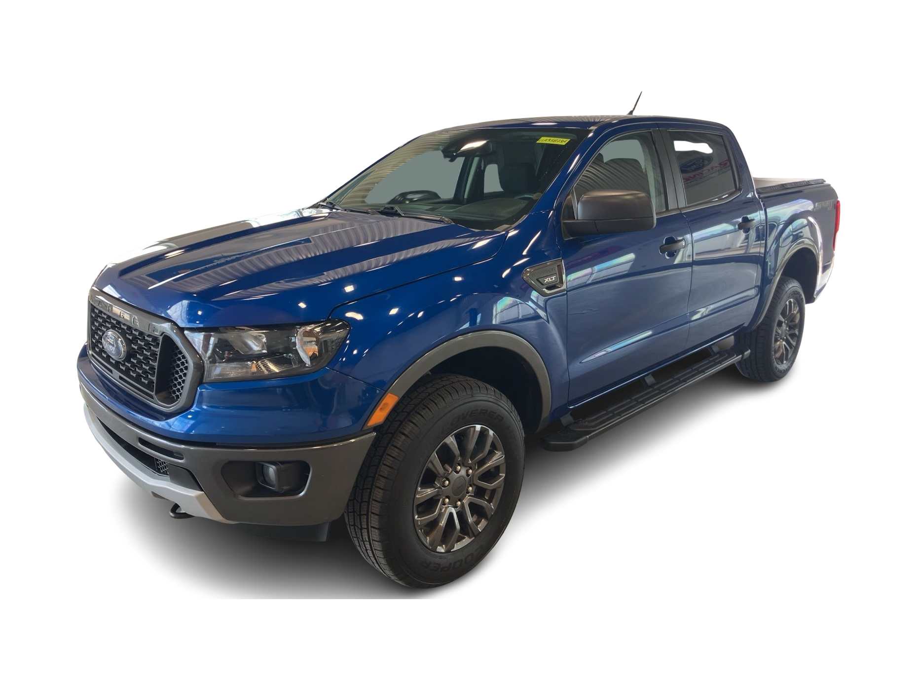 Thumbnail: 2020 Ford Ranger - 1
