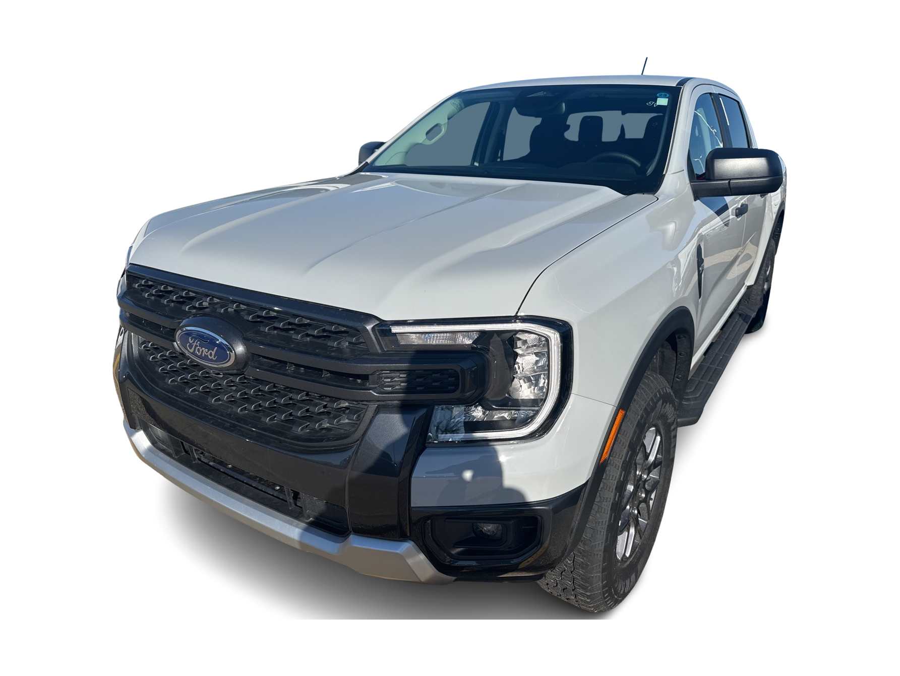 Thumbnail: 2026 Ford Ranger - 1