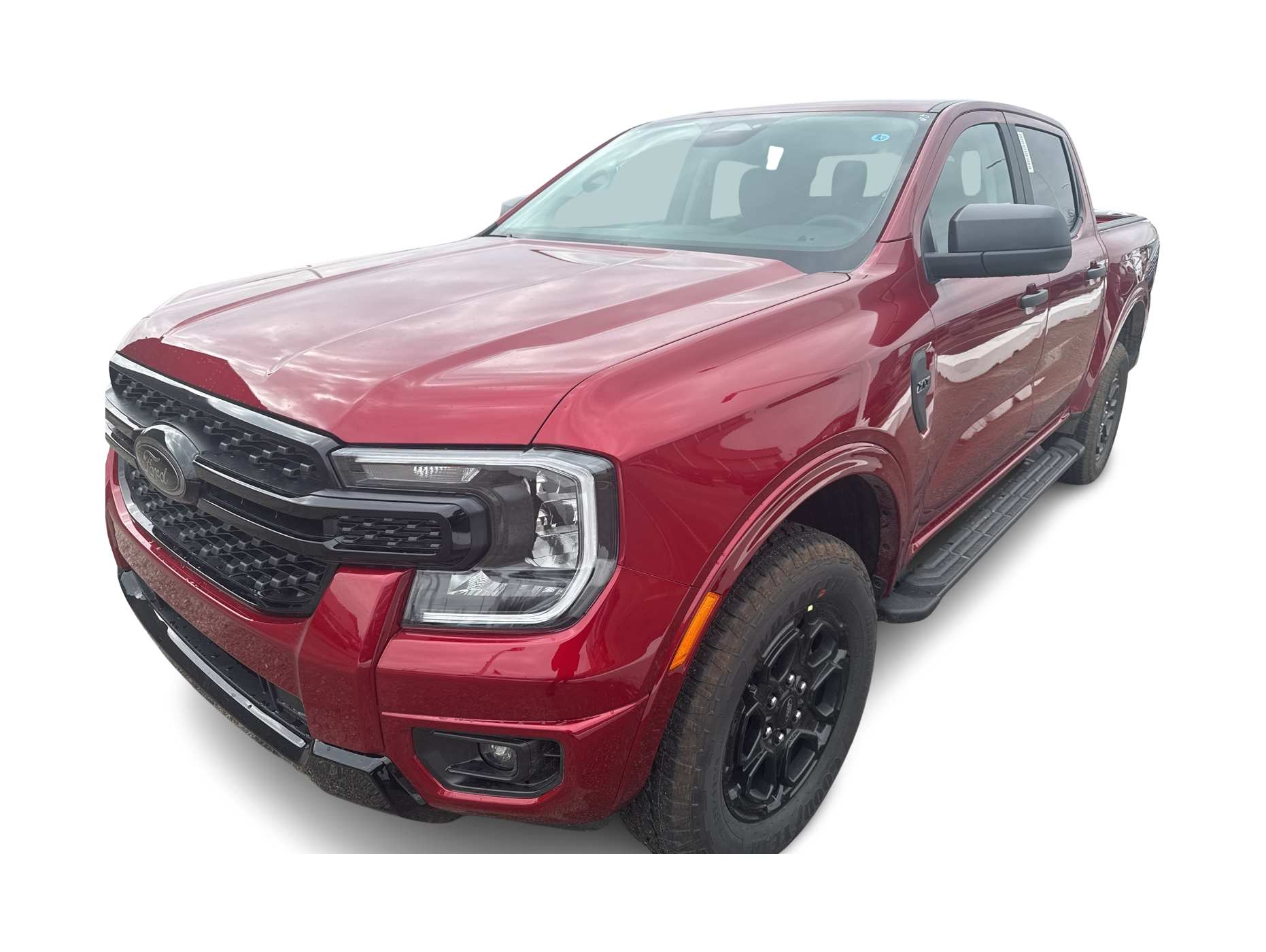 Thumbnail: 2026 Ford Ranger - 1