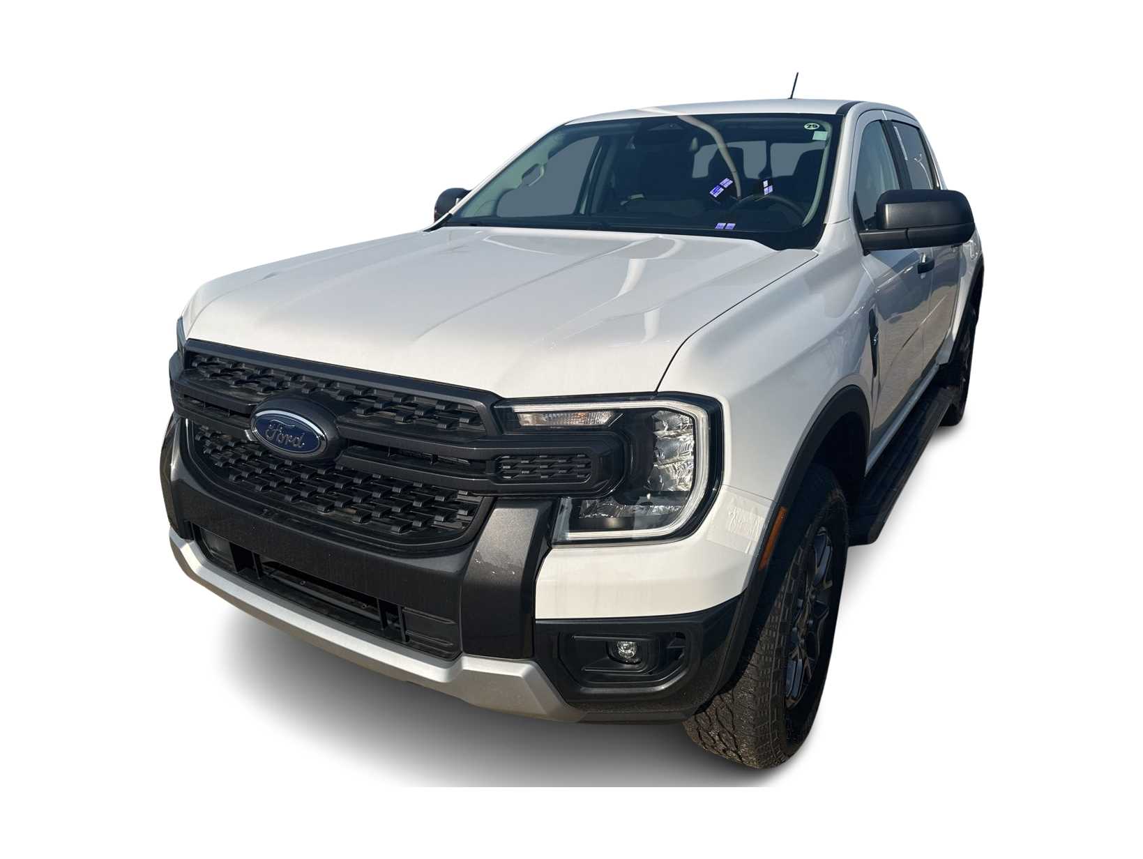 Thumbnail: 2026 Ford Ranger - 1