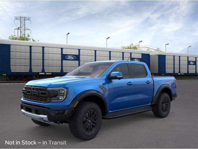 2025 Ford Ranger Raptor's photo
