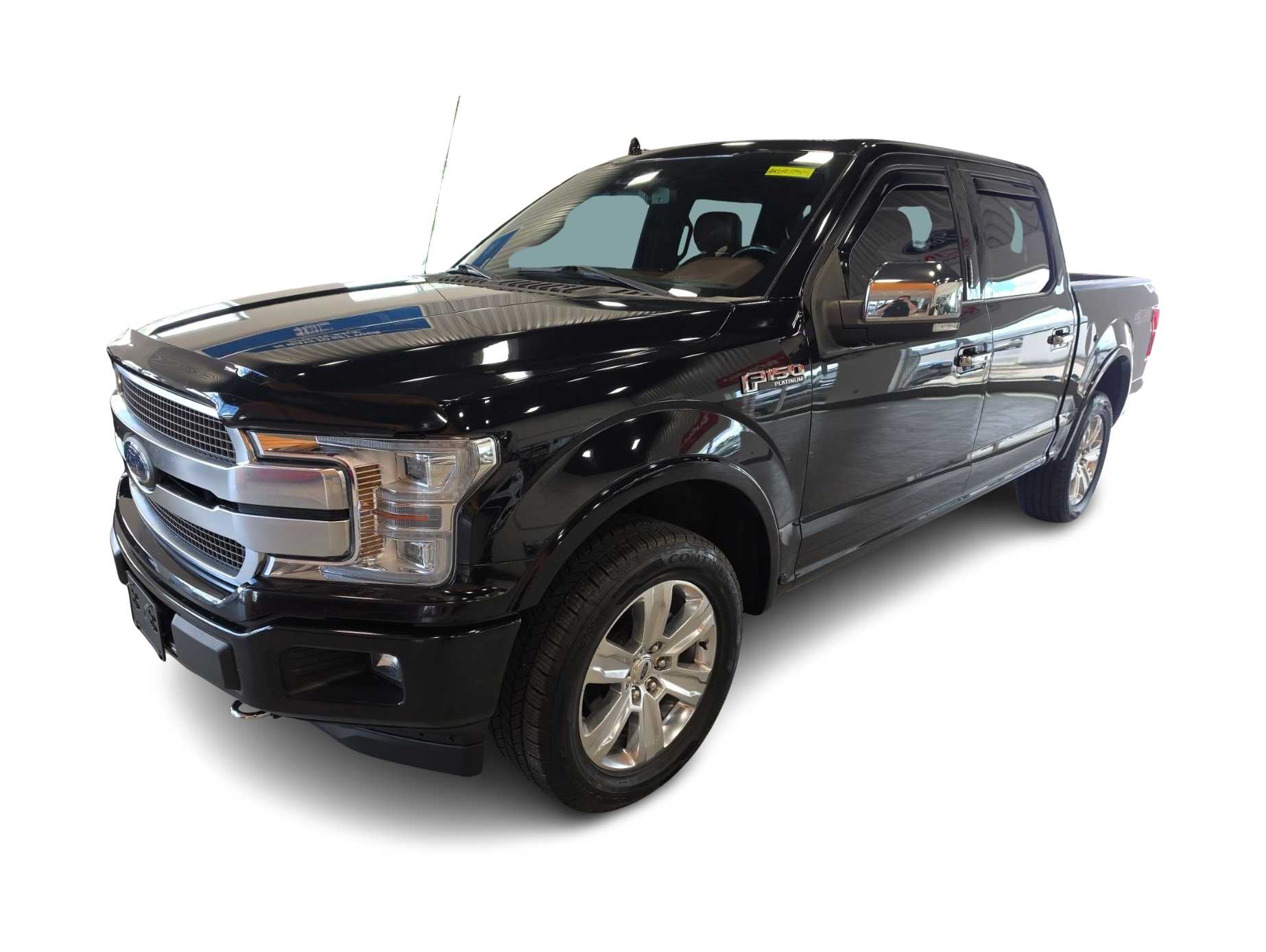 Thumbnail: 2020 Ford F-150 - 1