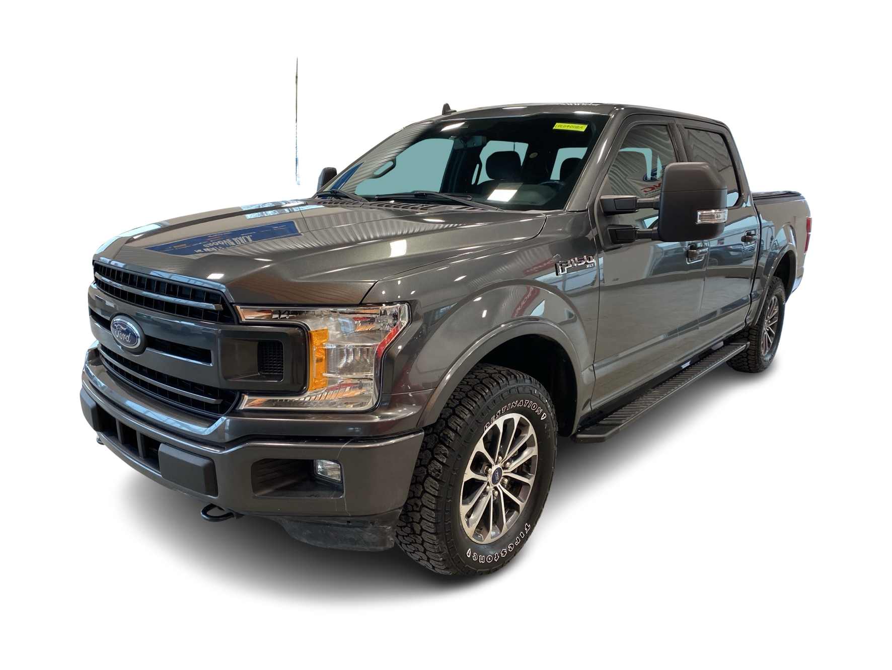 Thumbnail: 2020 Ford F-150 - 1