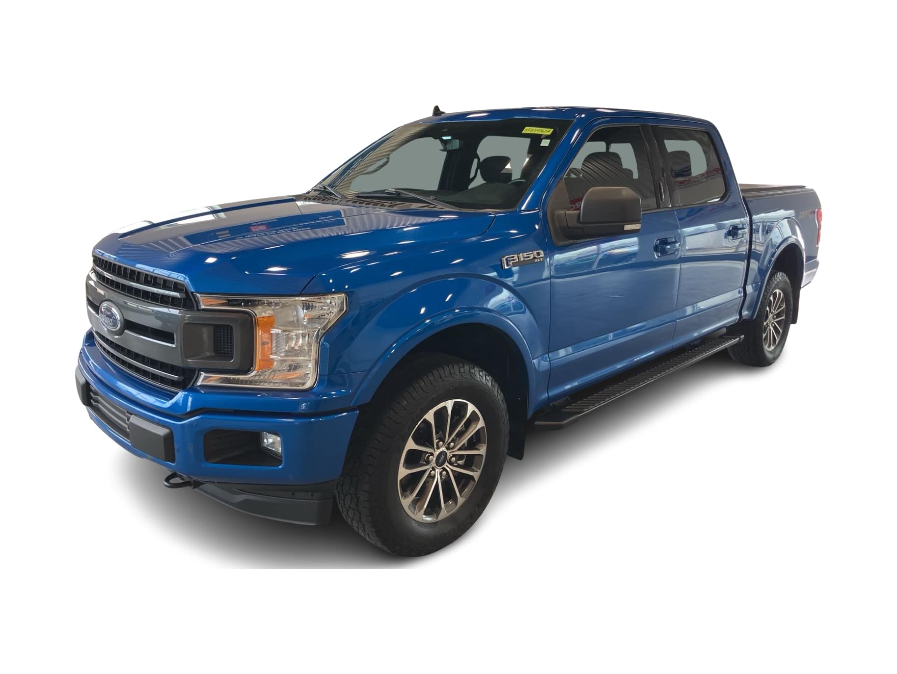 Thumbnail: 2019 Ford F-150 - 1