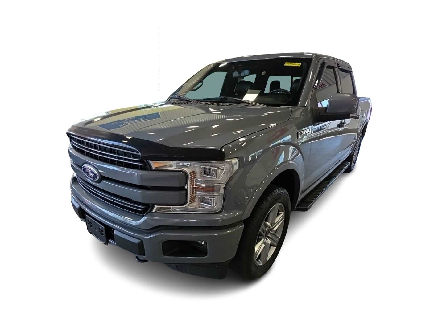 Thumbnail: 2019 Ford F-150 - 1