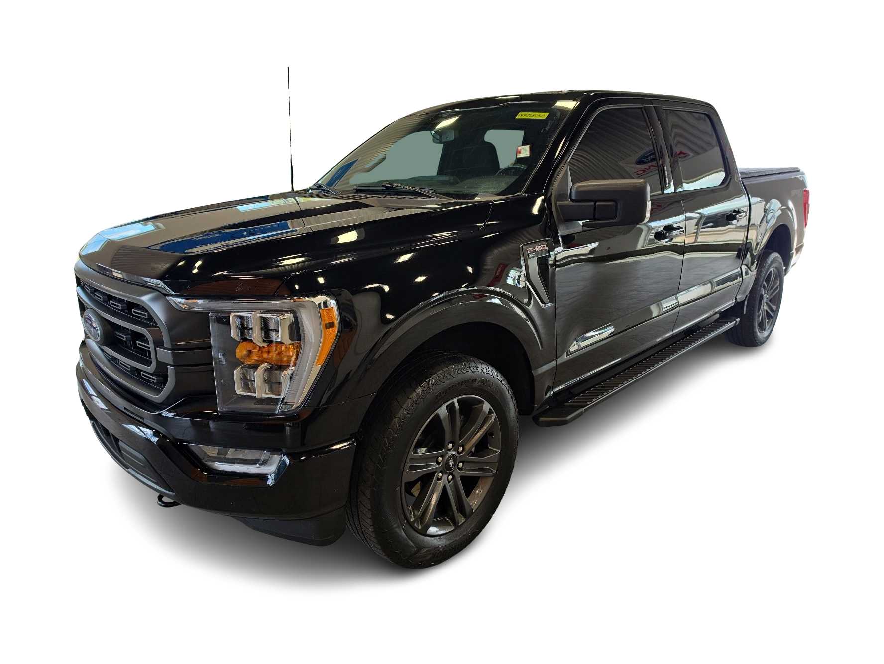 Thumbnail: 2023 Ford F-150 - 1