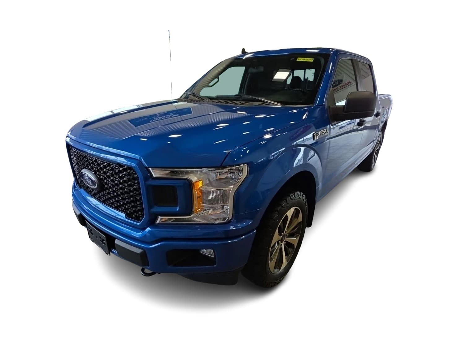 Thumbnail: 2020 Ford F-150 - 1