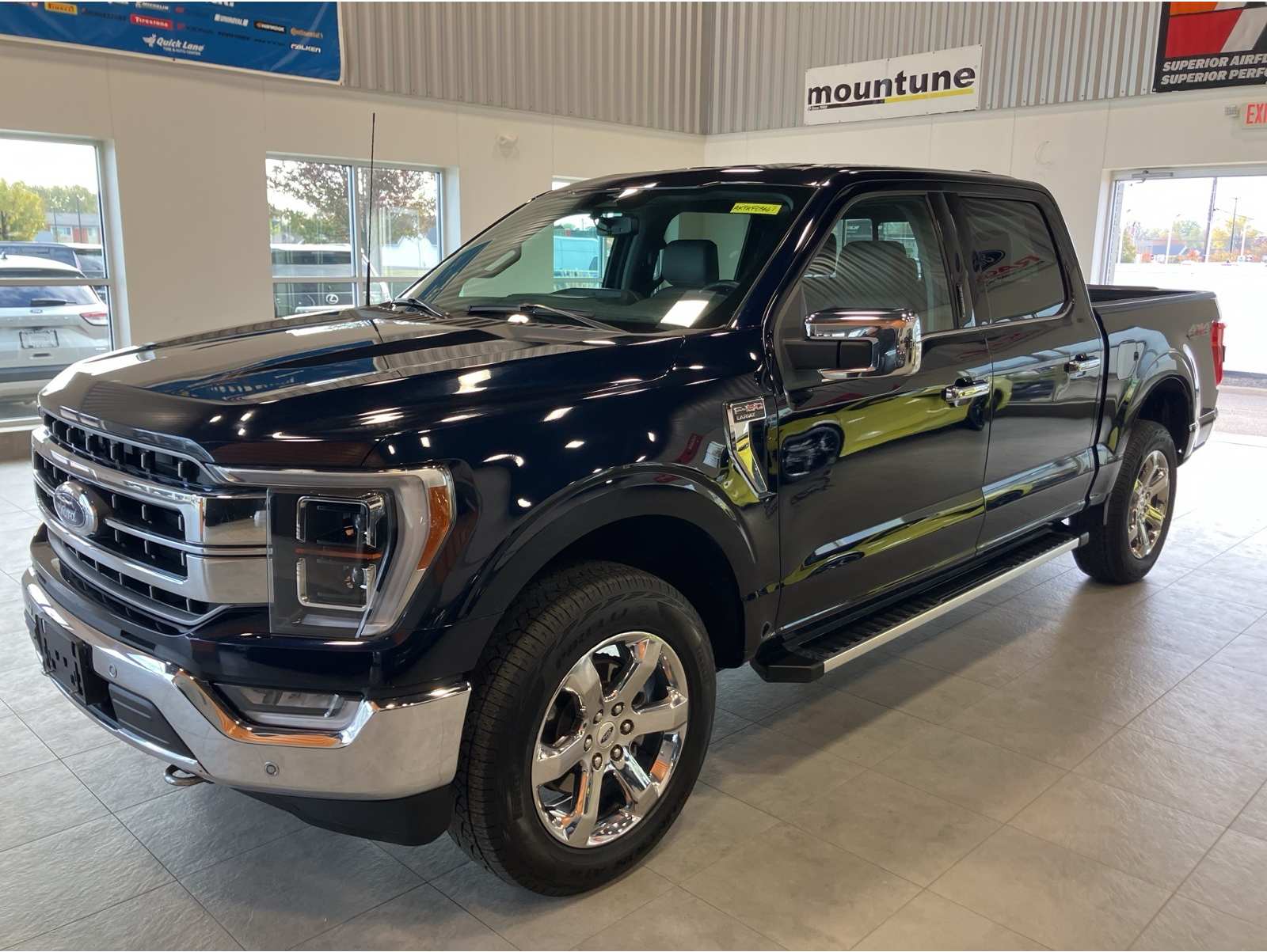 2023 Ford F-150 Lariat's photo
