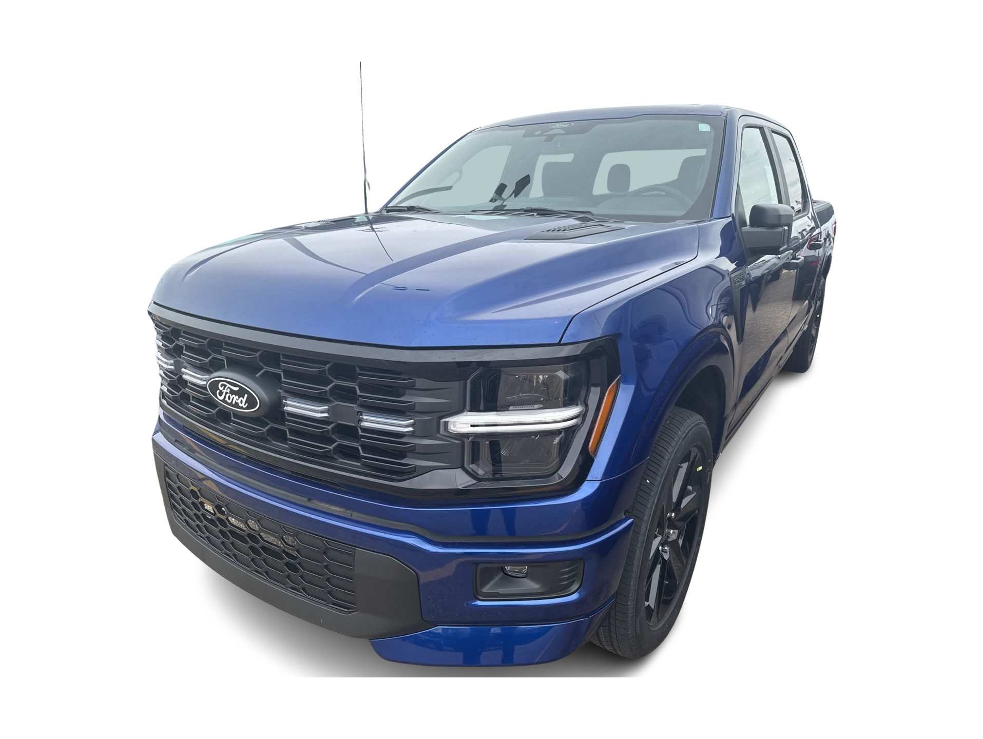 Thumbnail: 2026 Ford F-150 - 1