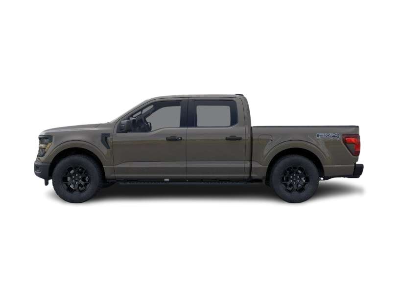 Thumbnail: 2025 Ford F-150 - 1