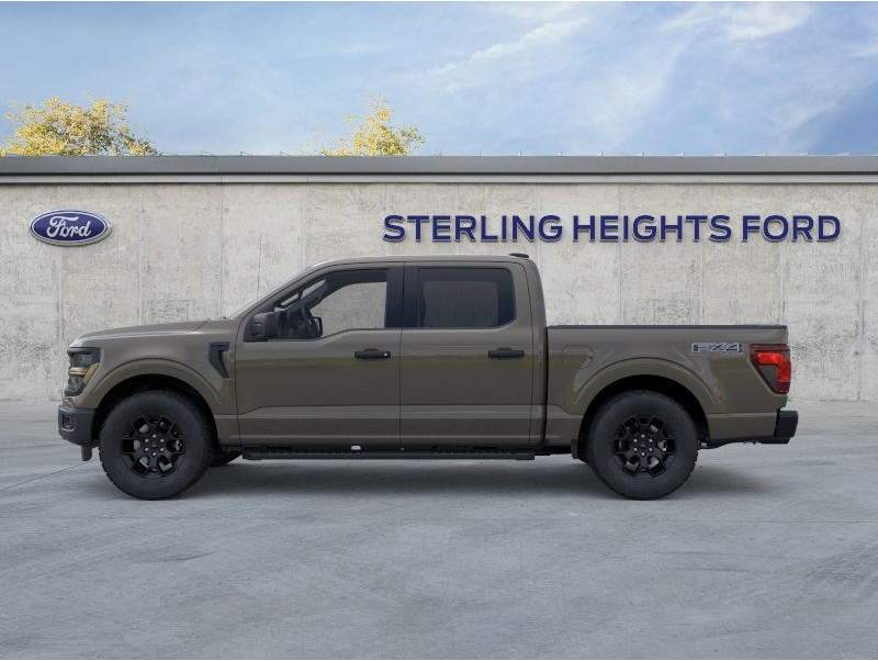 2025 Ford F-150 STX