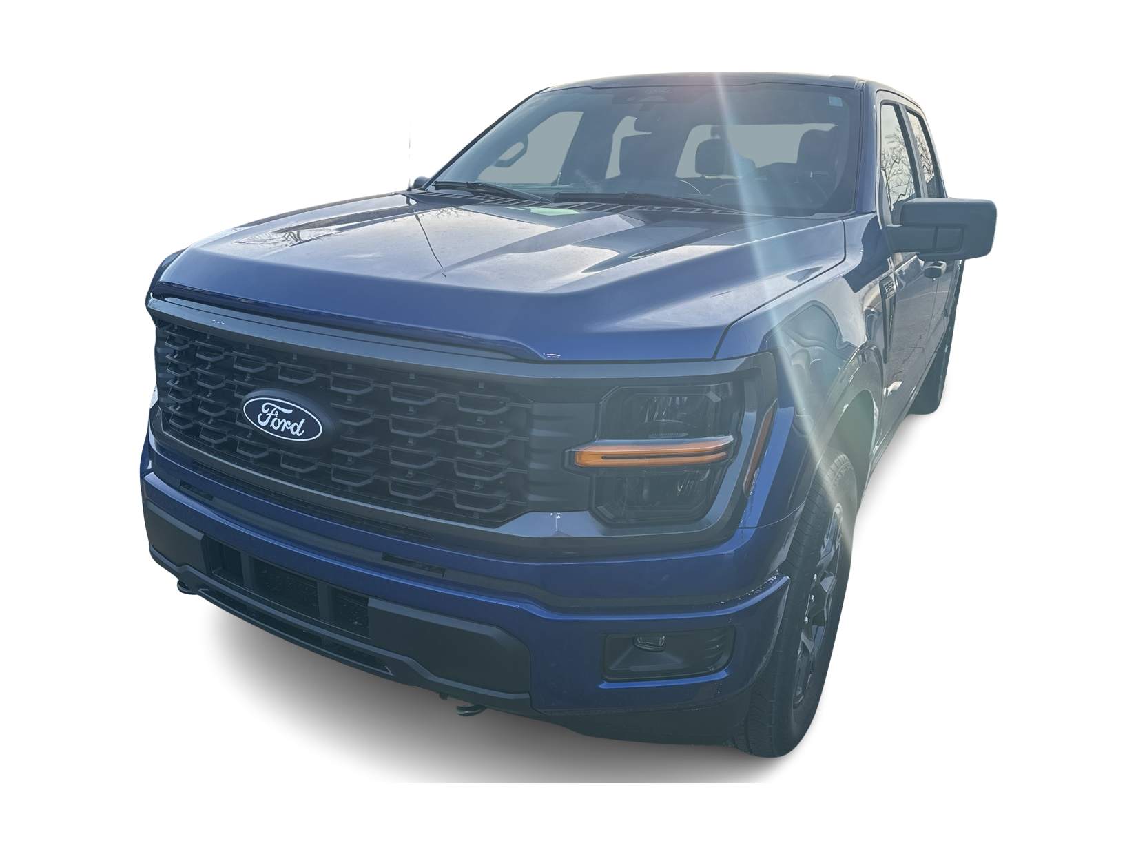 Thumbnail: 2026 Ford F-150 - 1