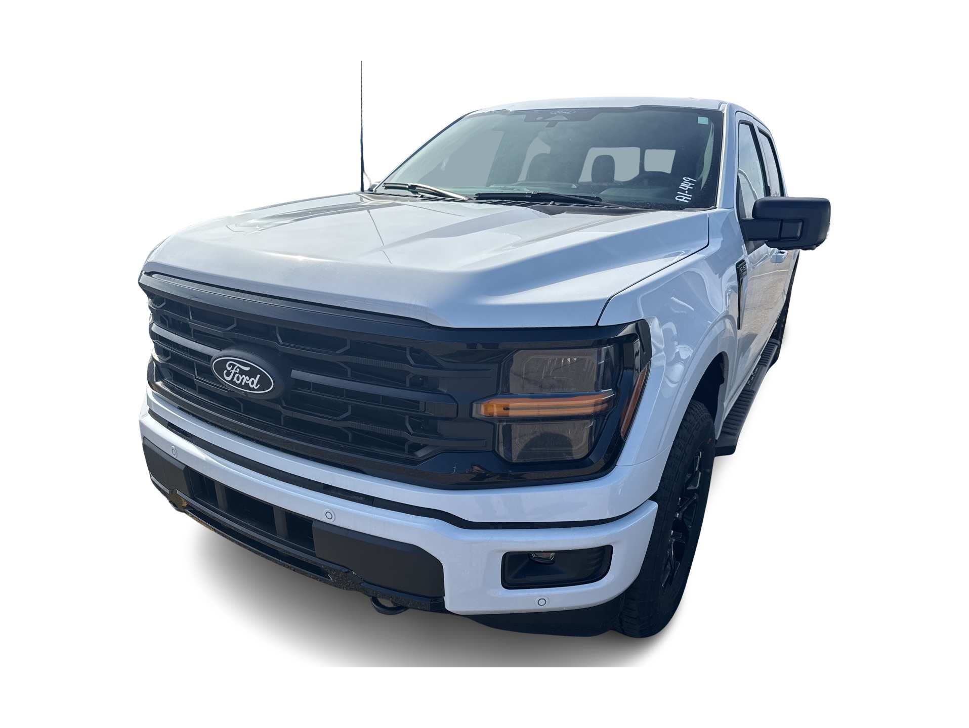 Thumbnail: 2026 Ford F-150 - 1