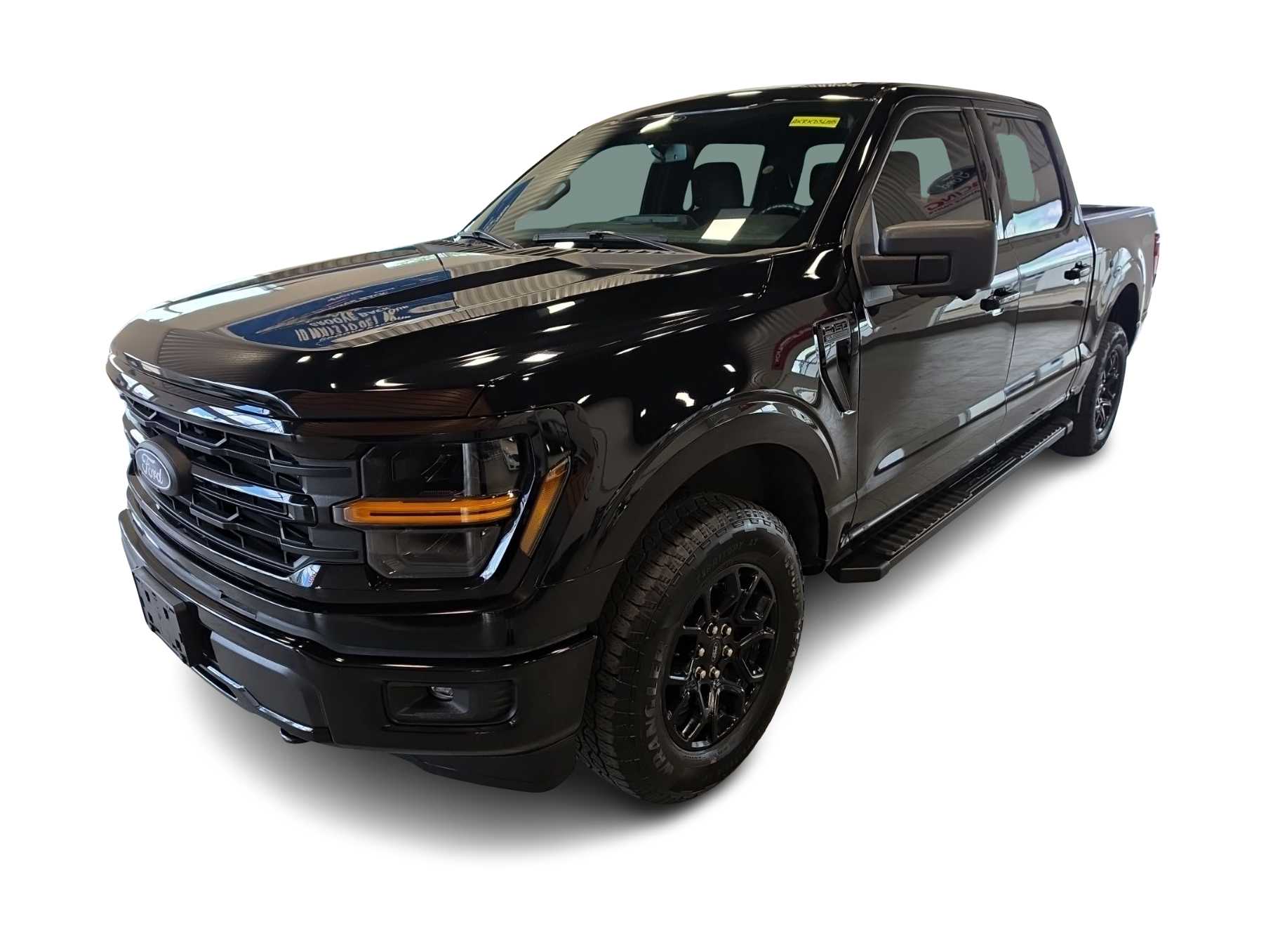 Thumbnail: 2024 Ford F-150 - 1