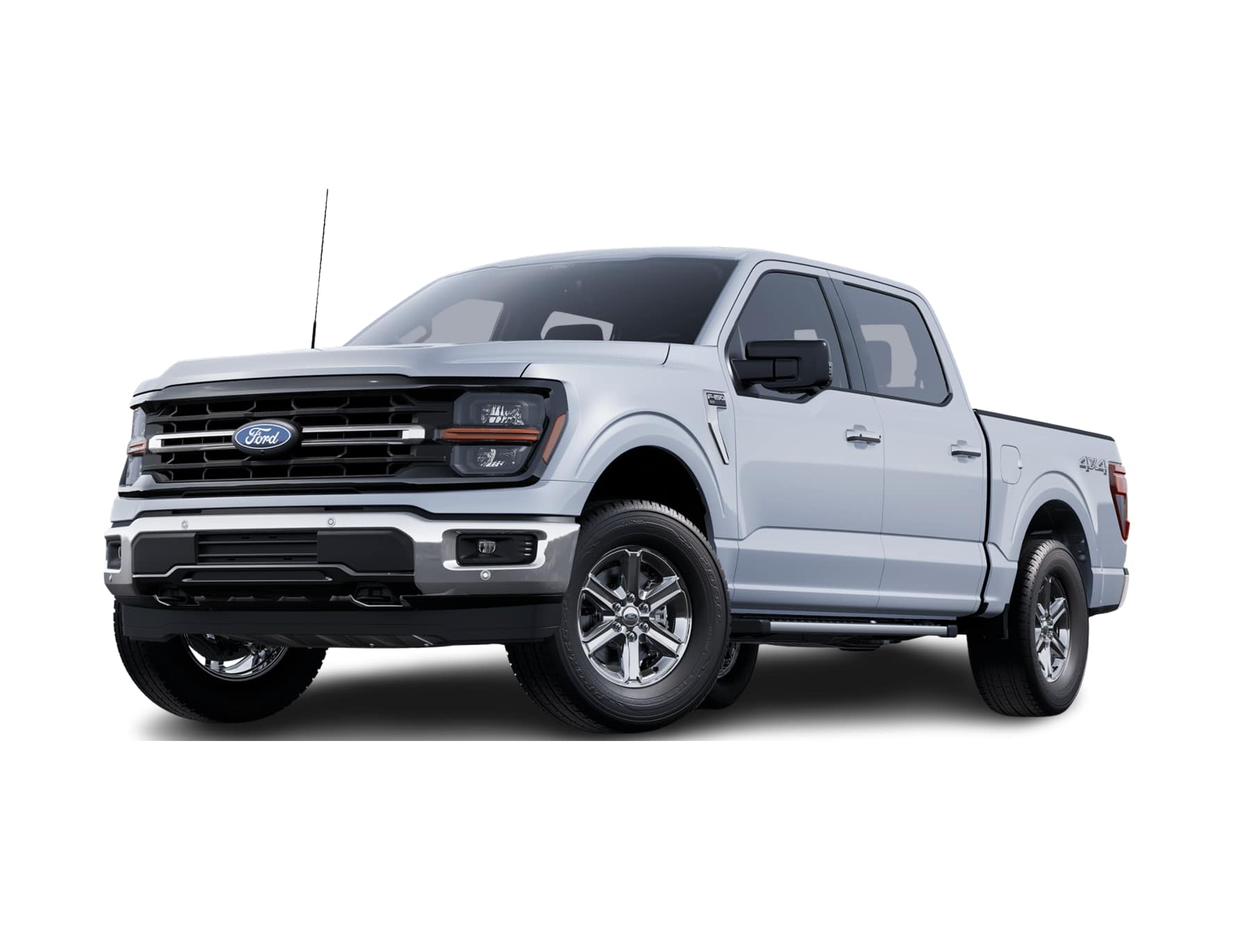 Thumbnail: 2025 Ford F-150 - 1