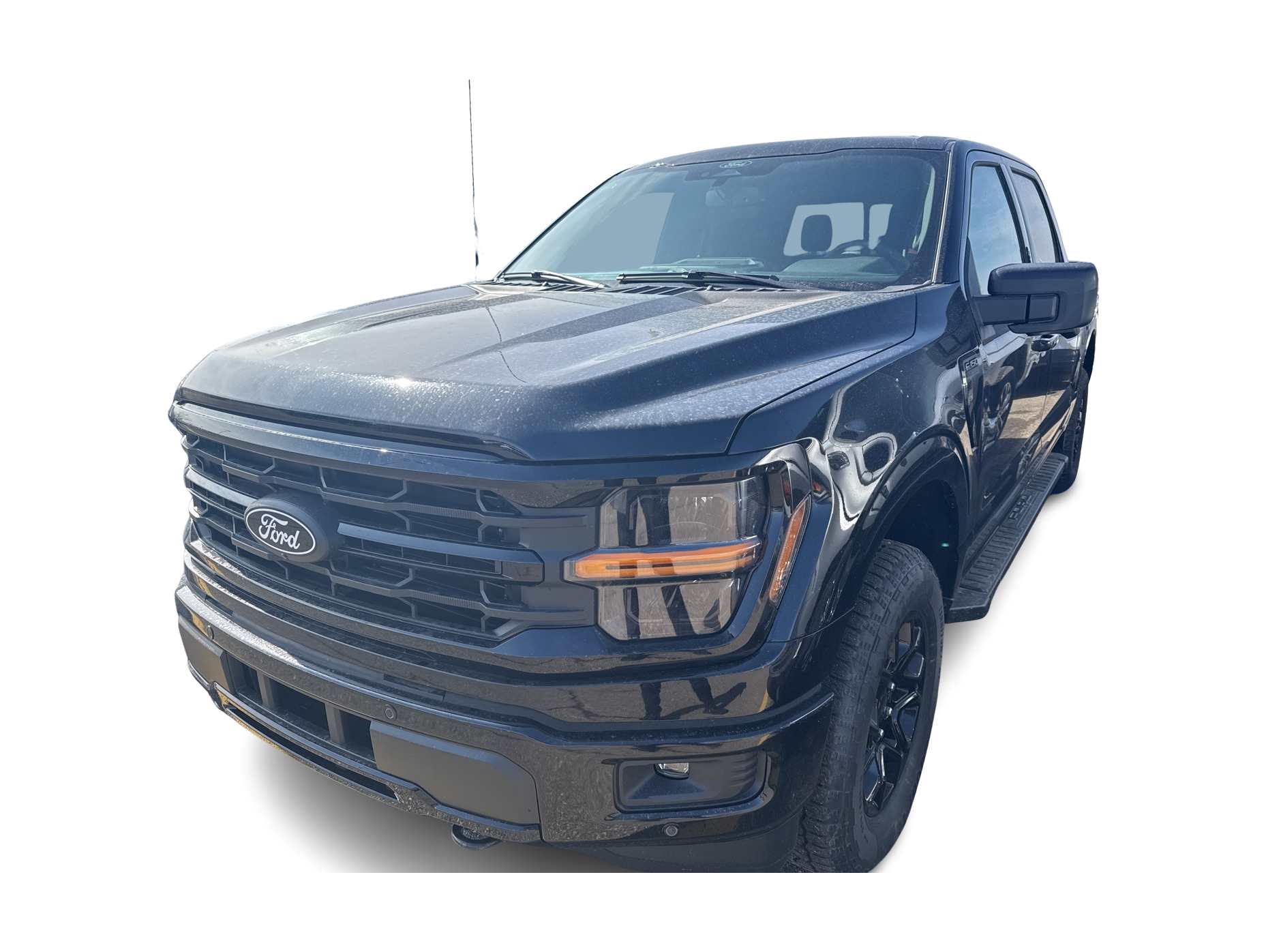 Thumbnail: 2026 Ford F-150 - 1
