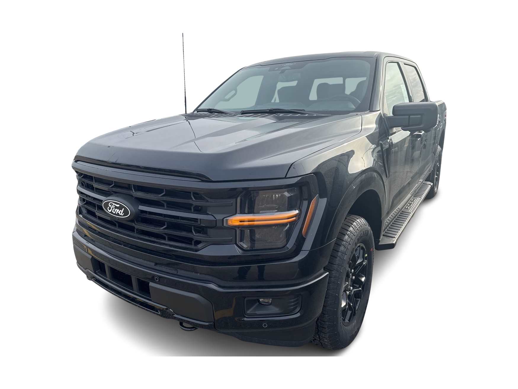 Thumbnail: 2026 Ford F-150 - 1