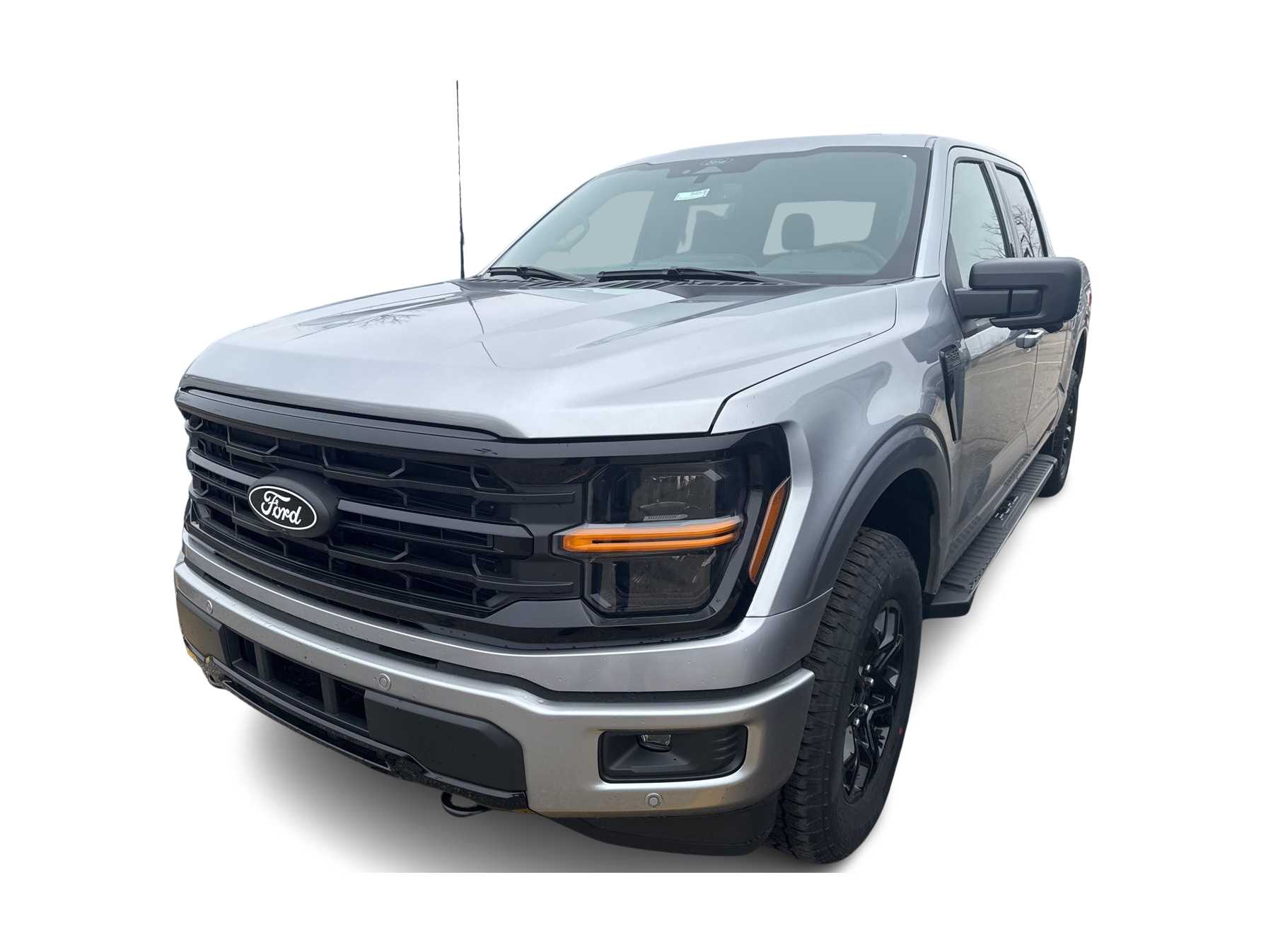 Thumbnail: 2026 Ford F-150 - 1