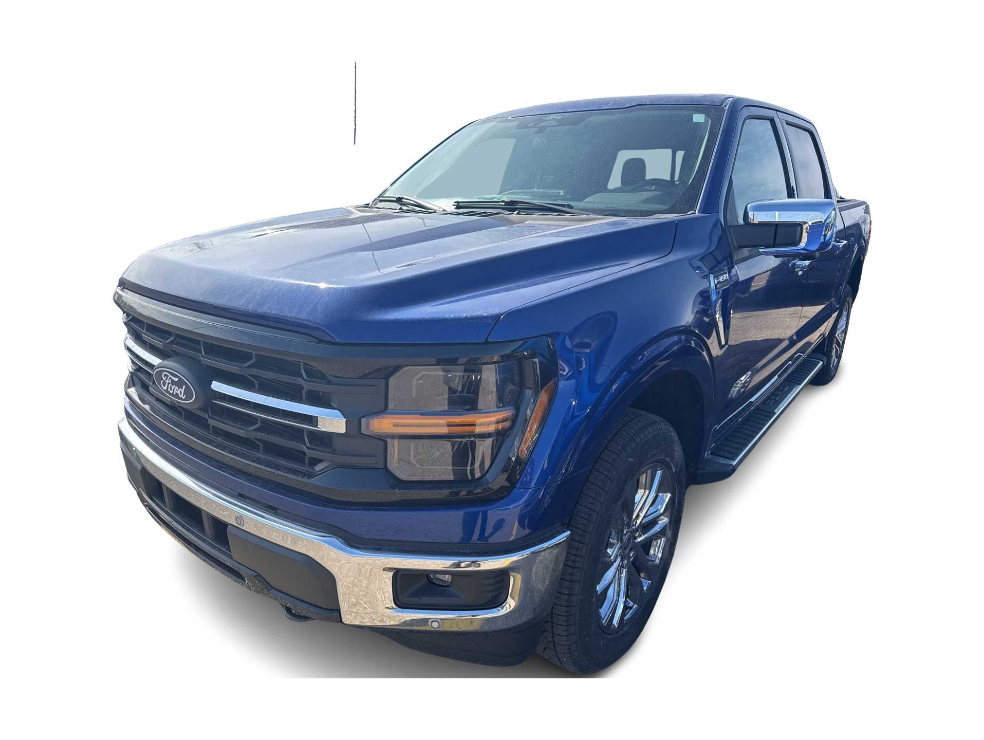 Thumbnail: 2026 Ford F-150 - 1