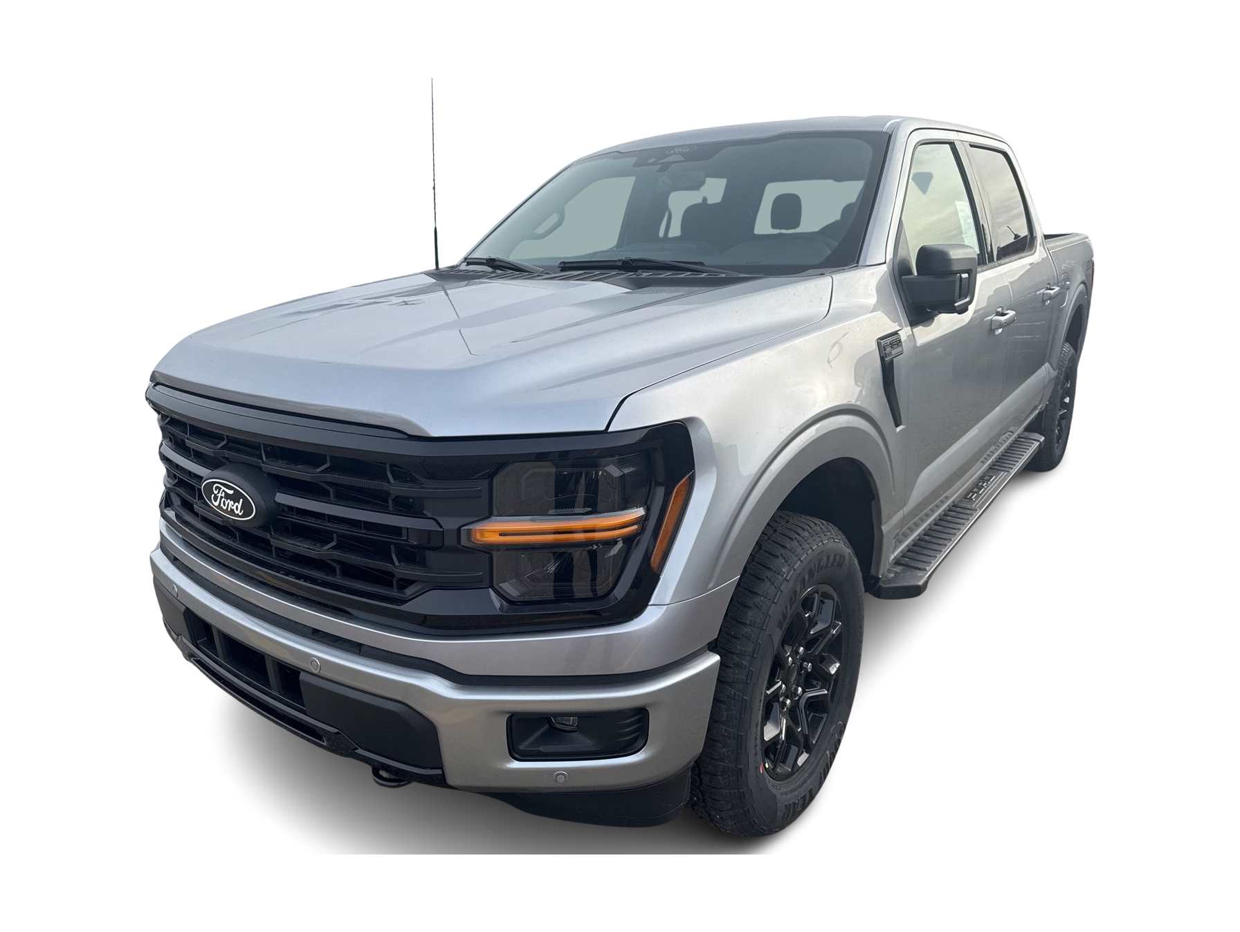 Thumbnail: 2026 Ford F-150 - 1