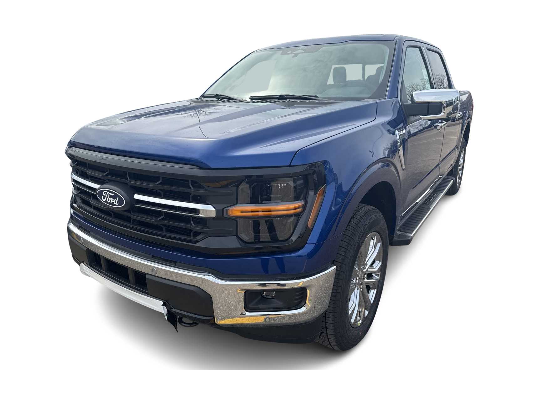 Thumbnail: 2026 Ford F-150 - 1