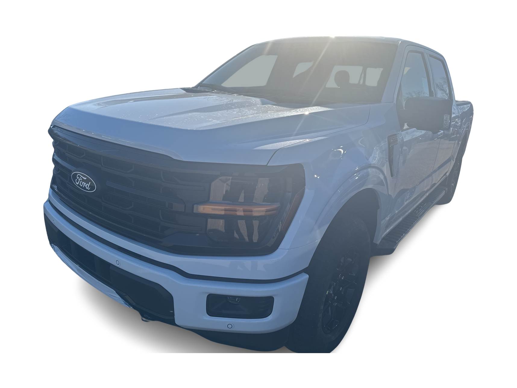 Thumbnail: 2026 Ford F-150 - 1