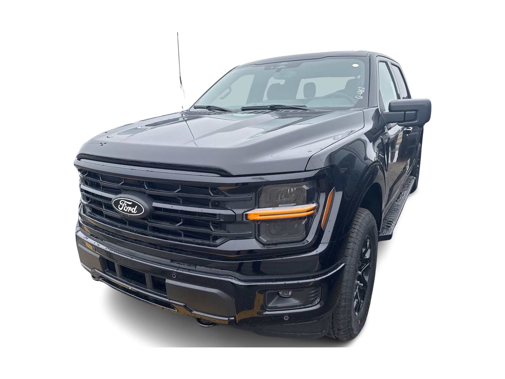 Thumbnail: 2026 Ford F-150 - 1