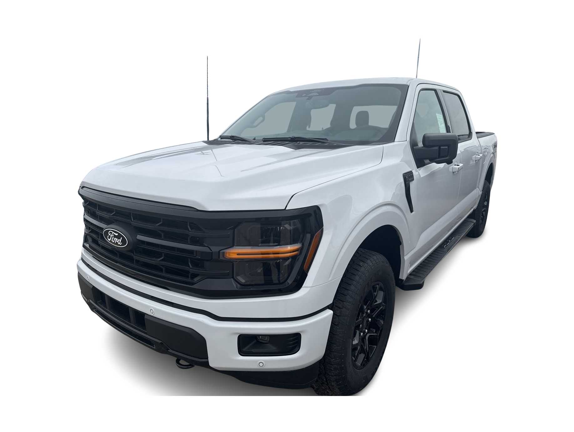 Thumbnail: 2026 Ford F-150 - 1