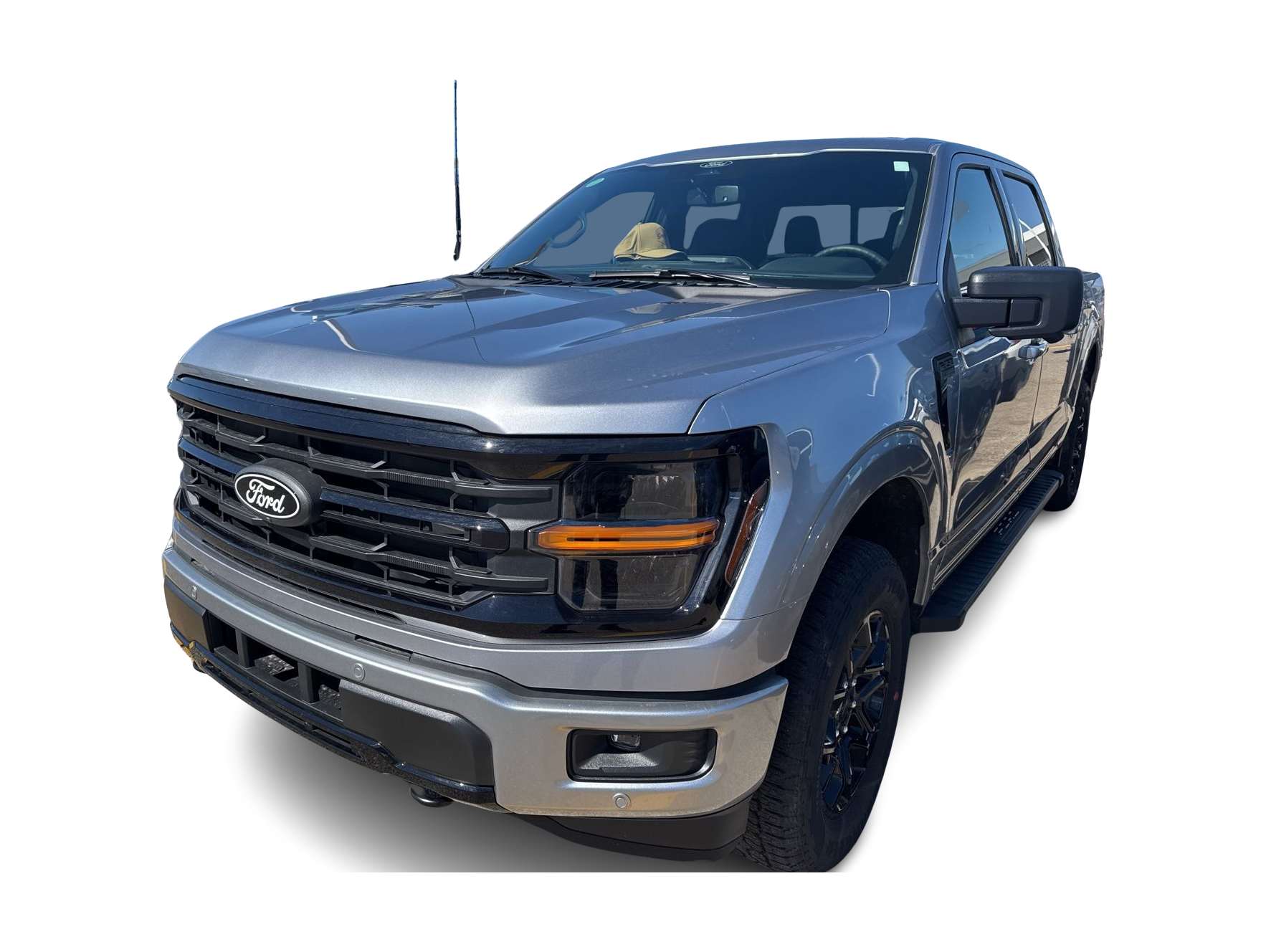 Thumbnail: 2026 Ford F-150 - 1