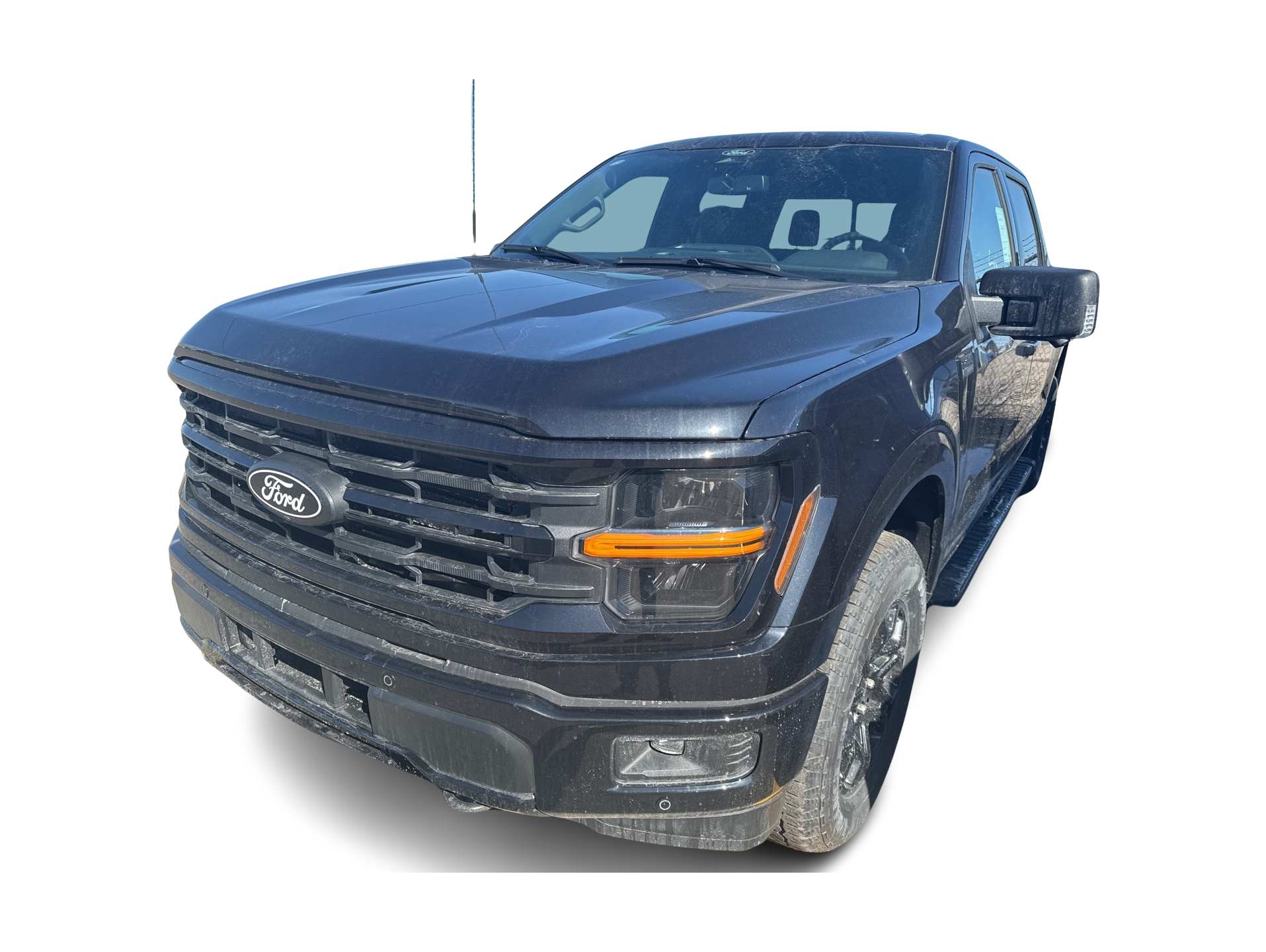 Thumbnail: 2026 Ford F-150 - 1