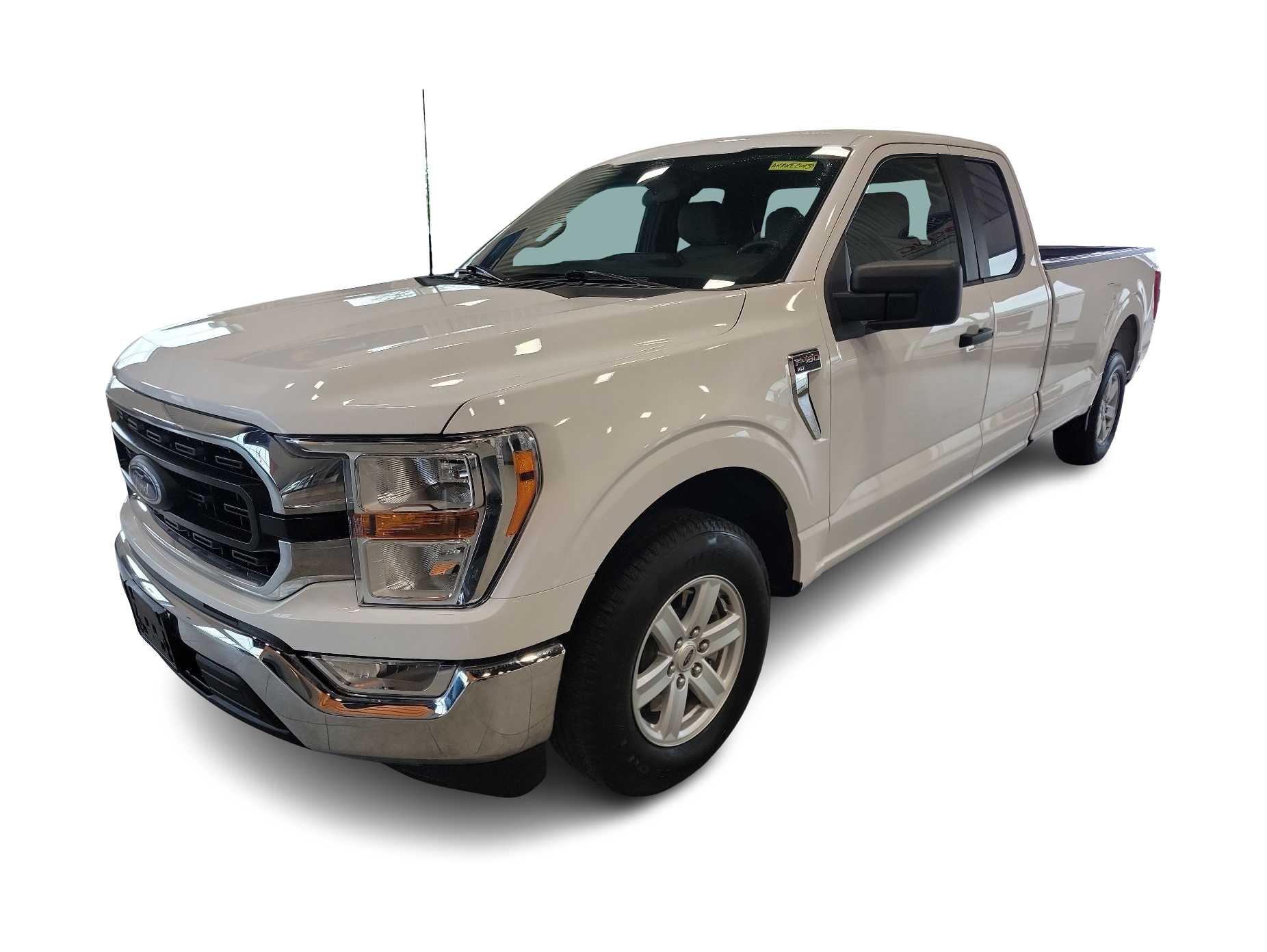 Thumbnail: 2021 Ford F-150 - 1