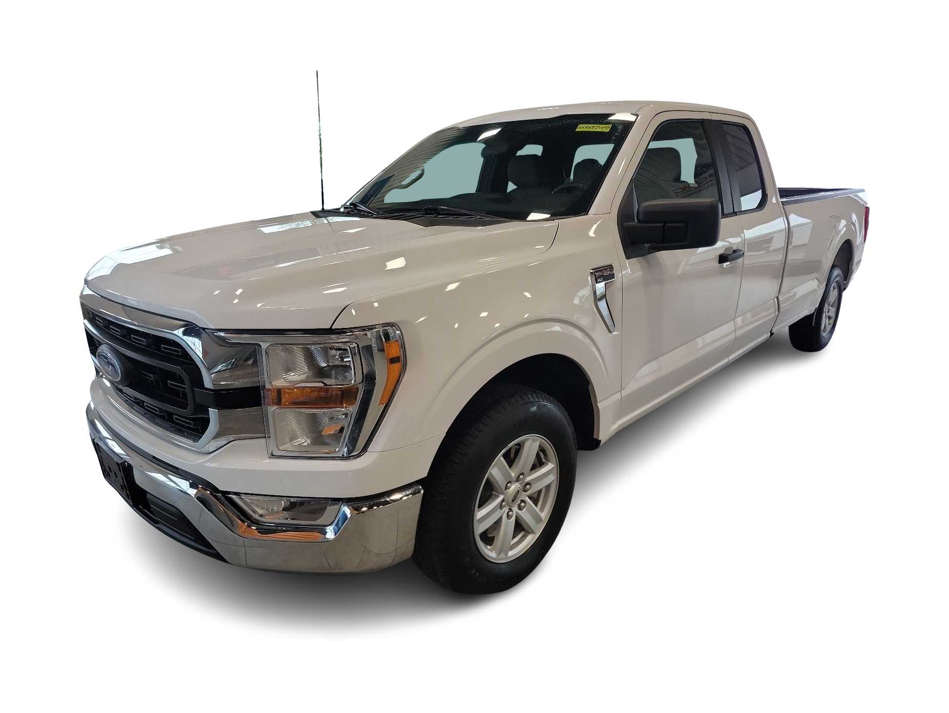 Thumbnail: 2021 Ford F-150 - 1